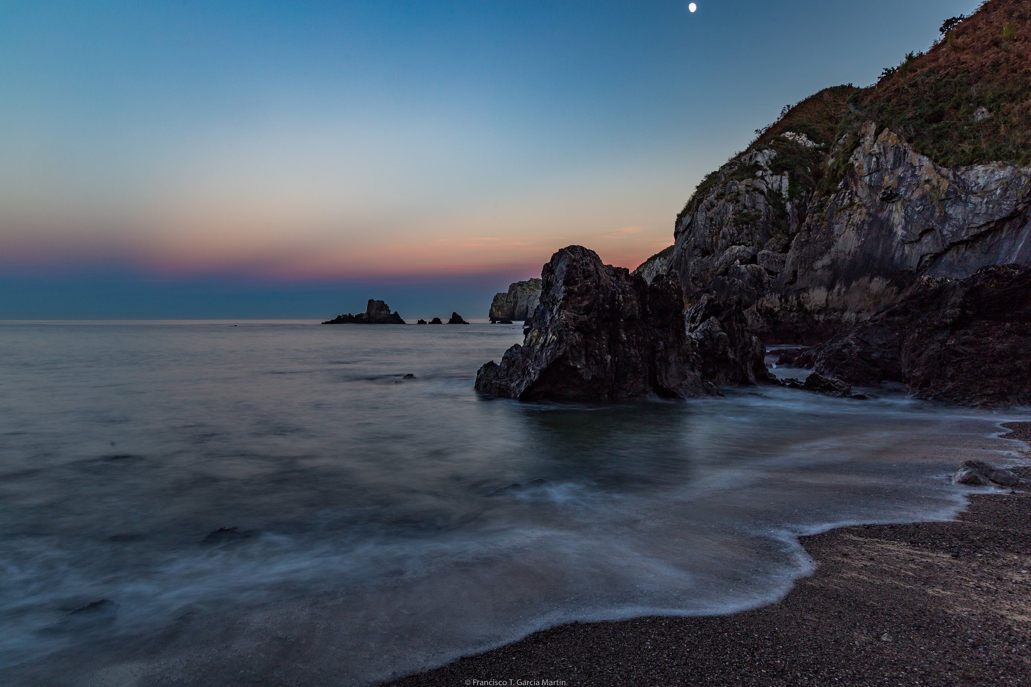 Canon EOS 6D + Sigma 24-105mm f/4 DG OS HSM | A sample photo. Playa el islote de los picones xlvii photography