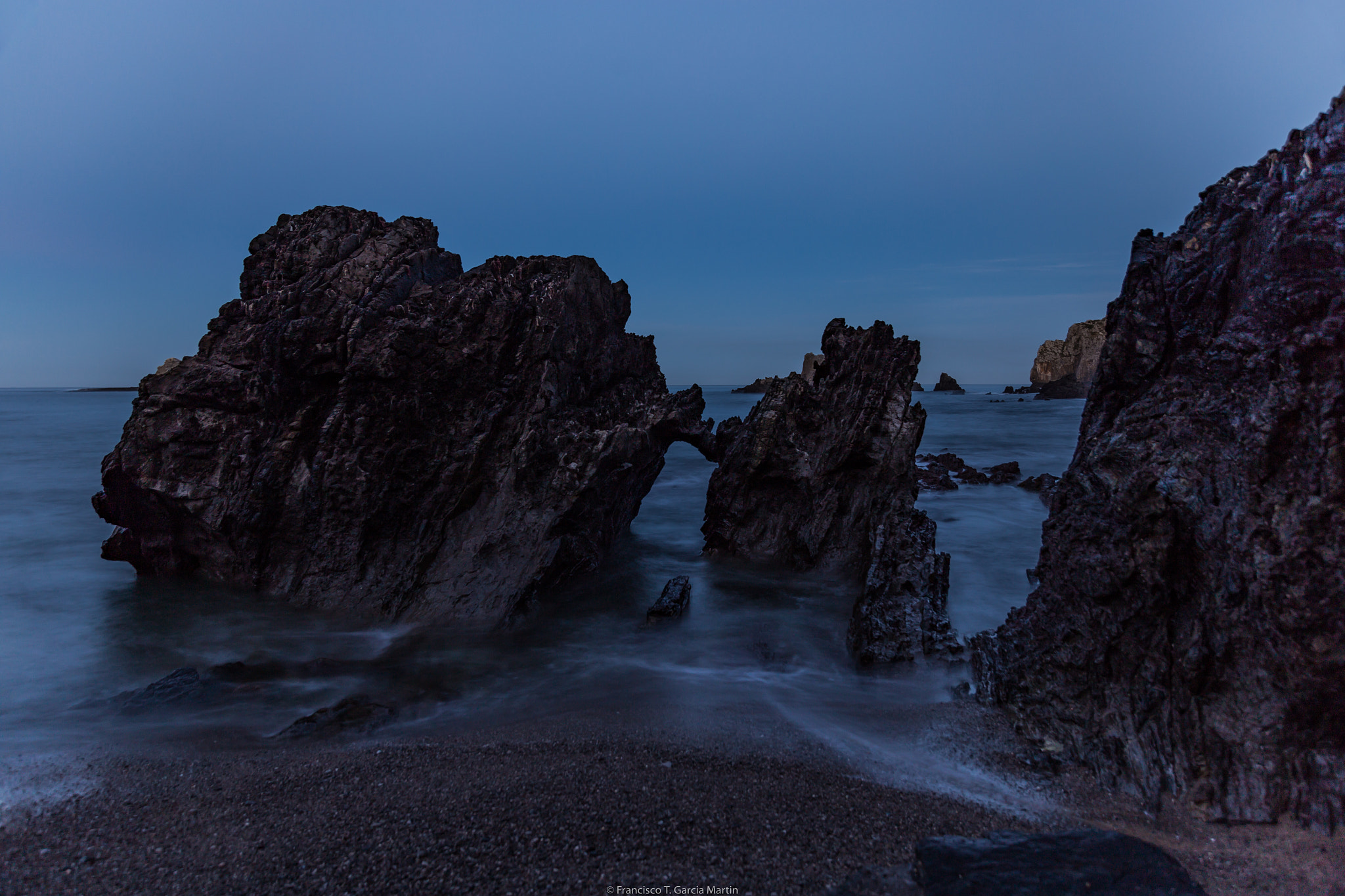 Canon EOS 6D + Sigma 24-105mm f/4 DG OS HSM | A sample photo. Playa el islote de los picones xlvi photography