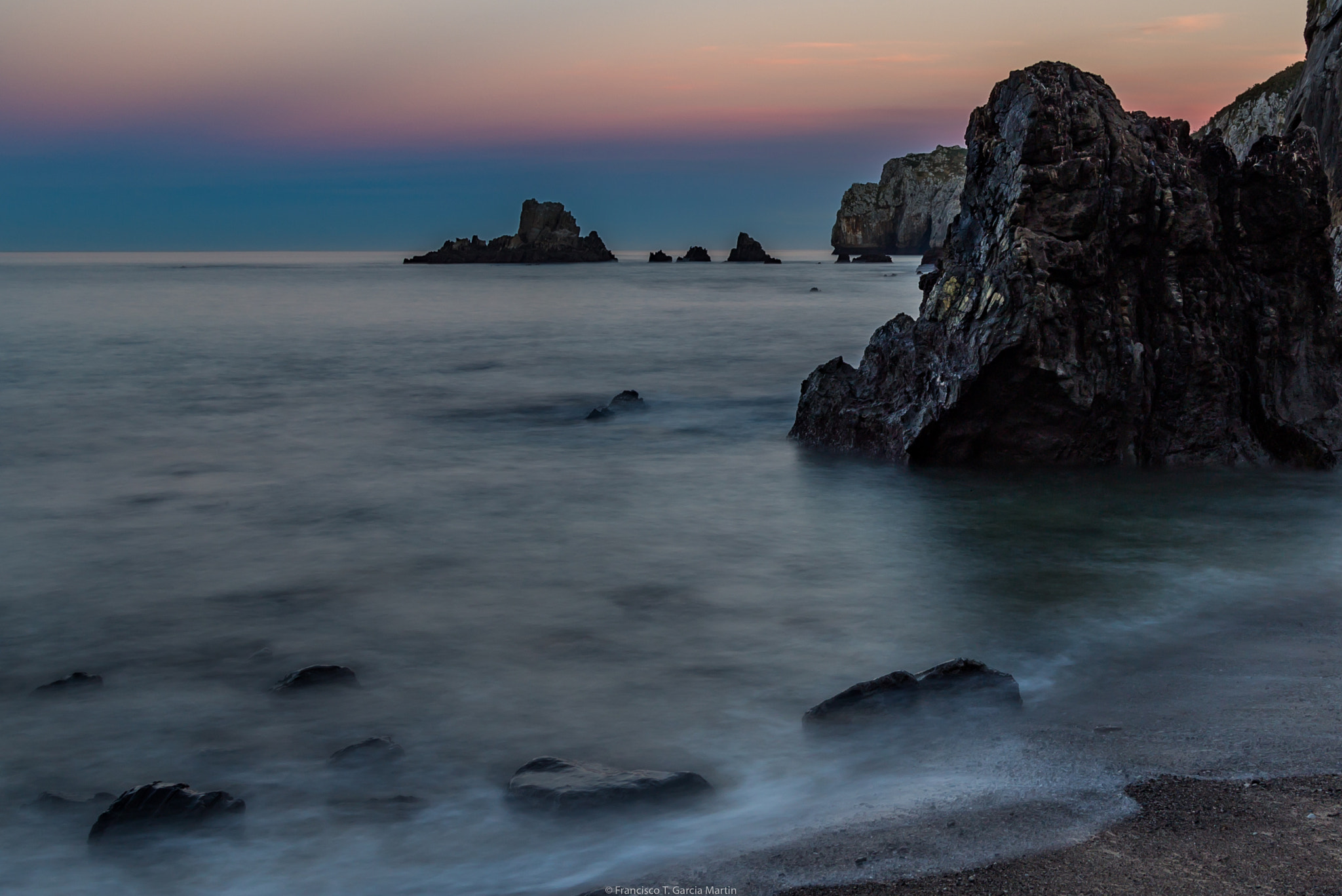 Canon EOS 6D + Sigma 24-105mm f/4 DG OS HSM | A sample photo. Playa el islote de los picones xliv photography