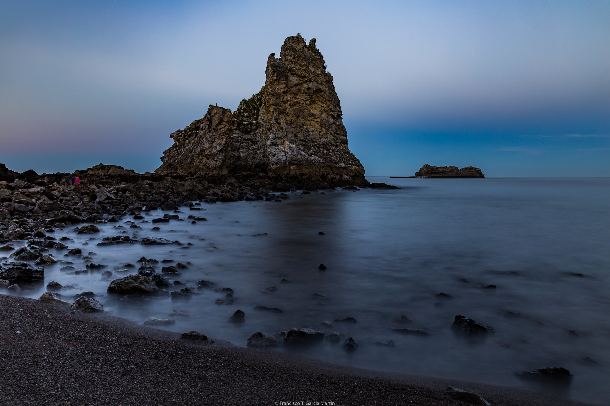 Canon EOS 6D + Sigma 24-105mm f/4 DG OS HSM | A sample photo. Playa el islote de los picones xli photography