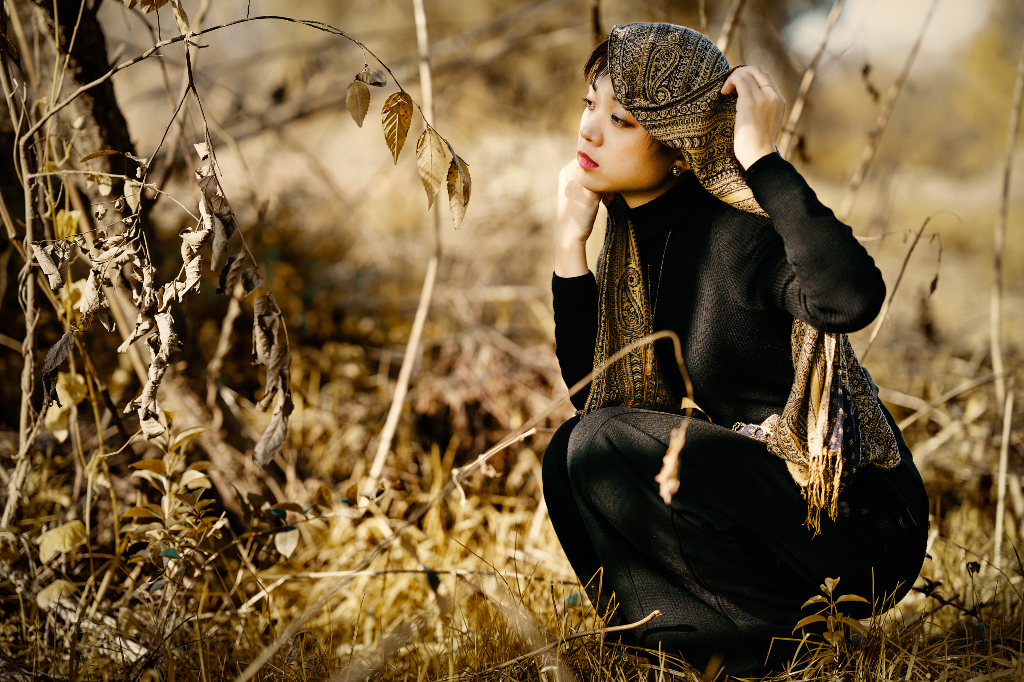 Sony FE 85mm F1.4 GM sample photo. Druidas photography