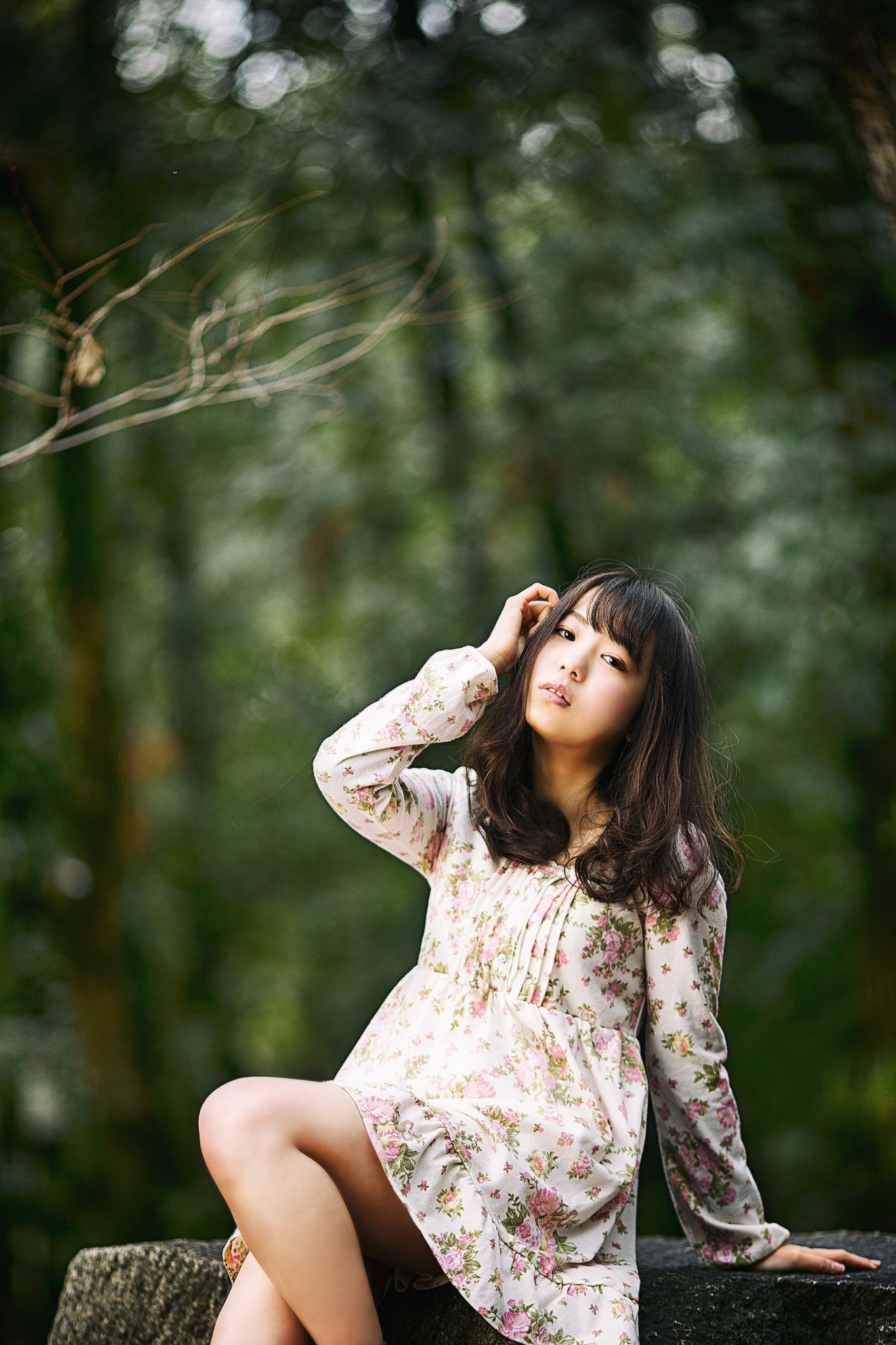 Canon EOS 5DS + Canon EF 135mm F2L USM sample photo. Sora photography