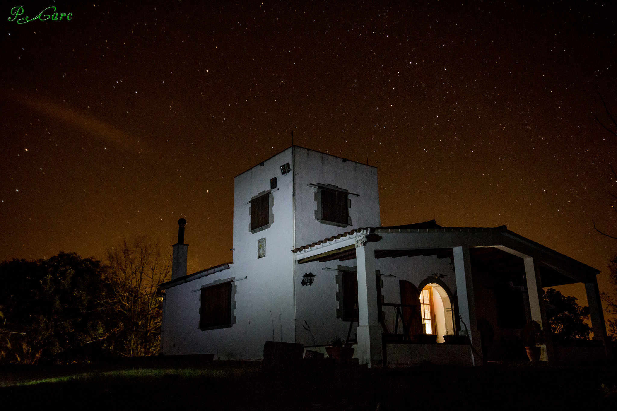 Canon EOS 650D (EOS Rebel T4i / EOS Kiss X6i) + Sigma 10-20mm F4-5.6 EX DC HSM sample photo. Empezando a fotografiar las estrellas photography