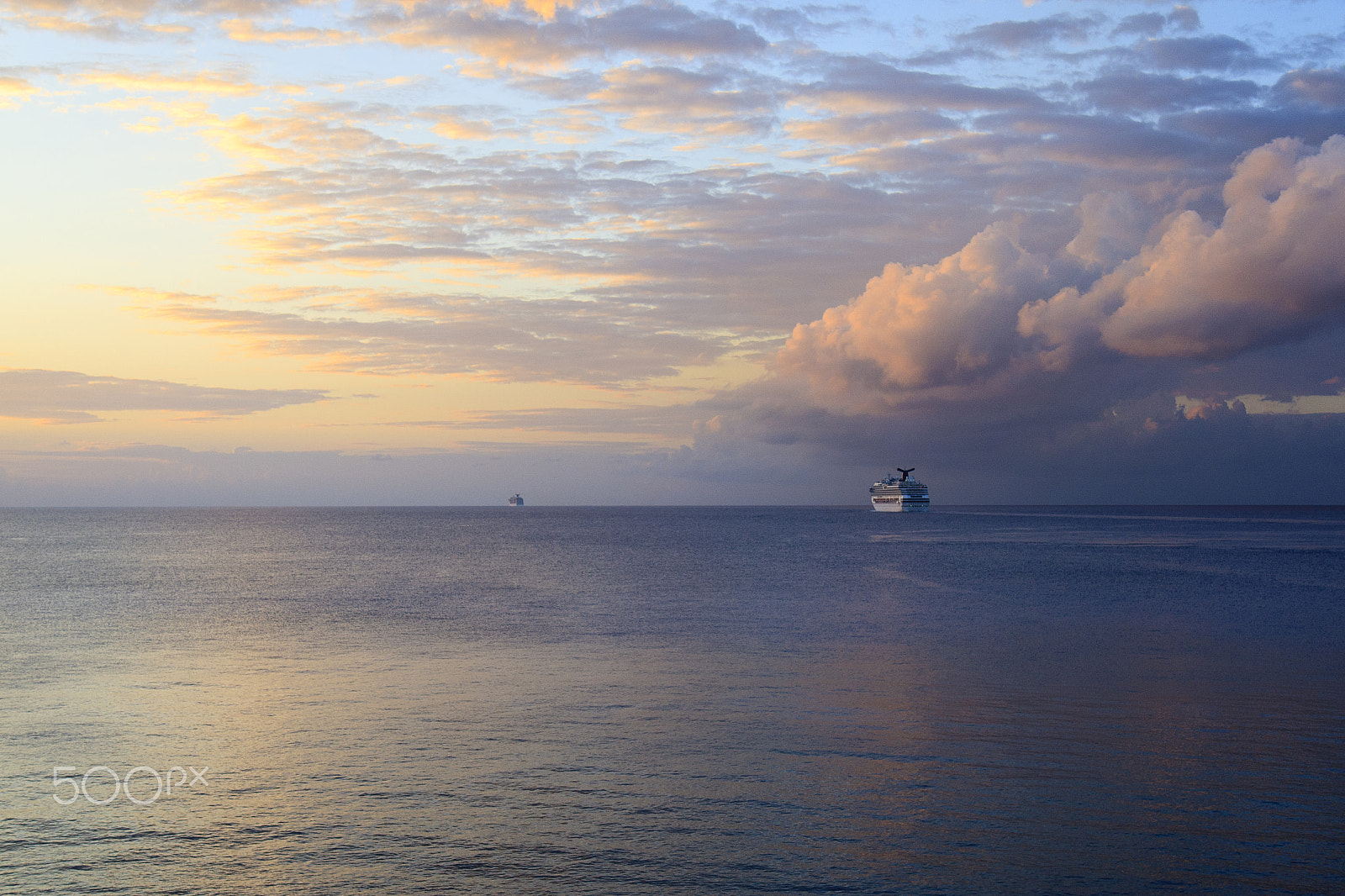 Canon EOS-1D Mark III sample photo. Sailing the caribbean photography