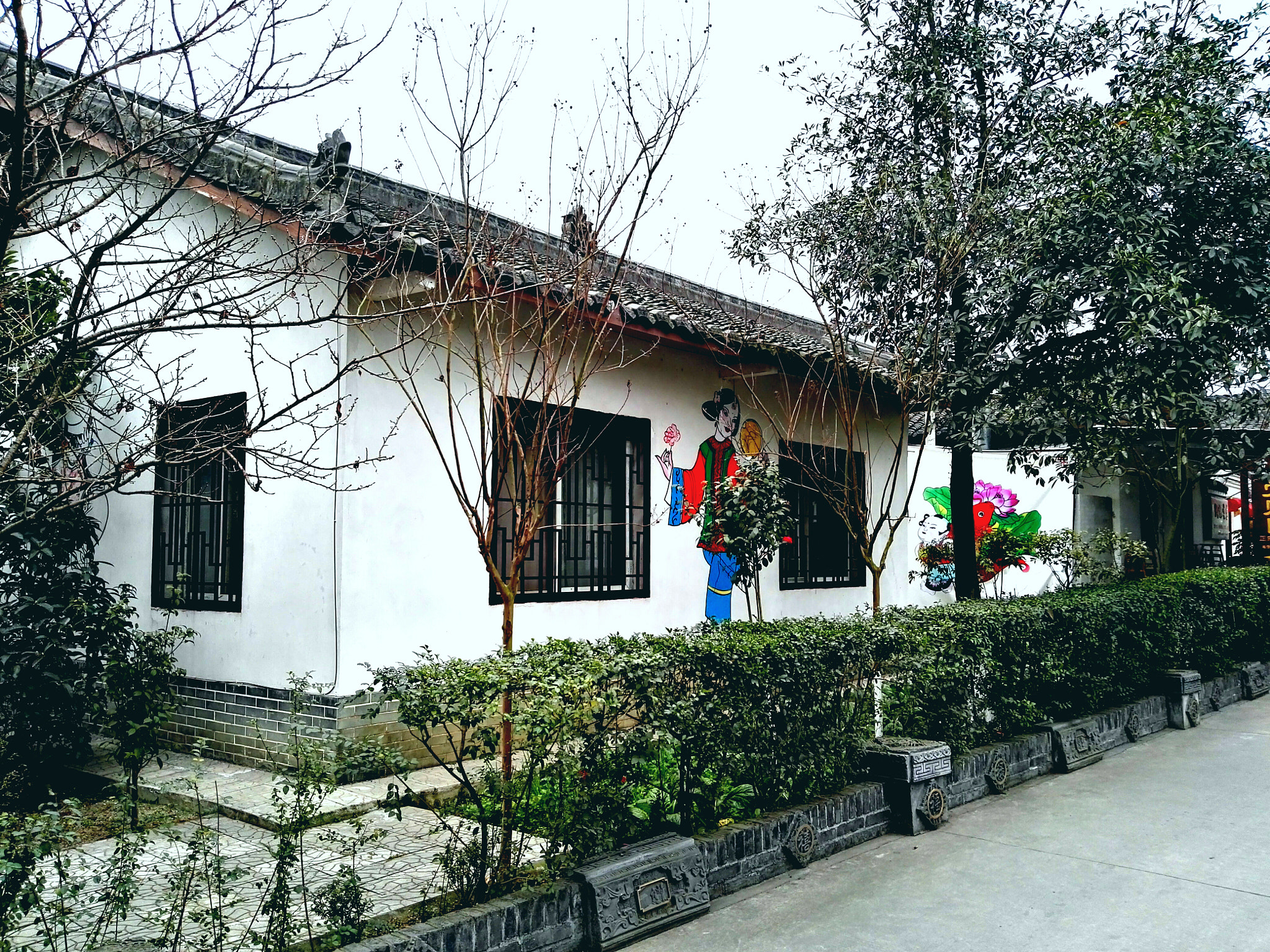 HUAWEI DAV sample photo