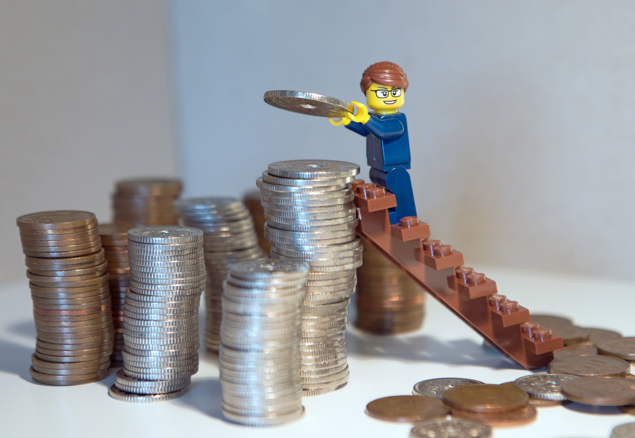 I want to be a millionaire
