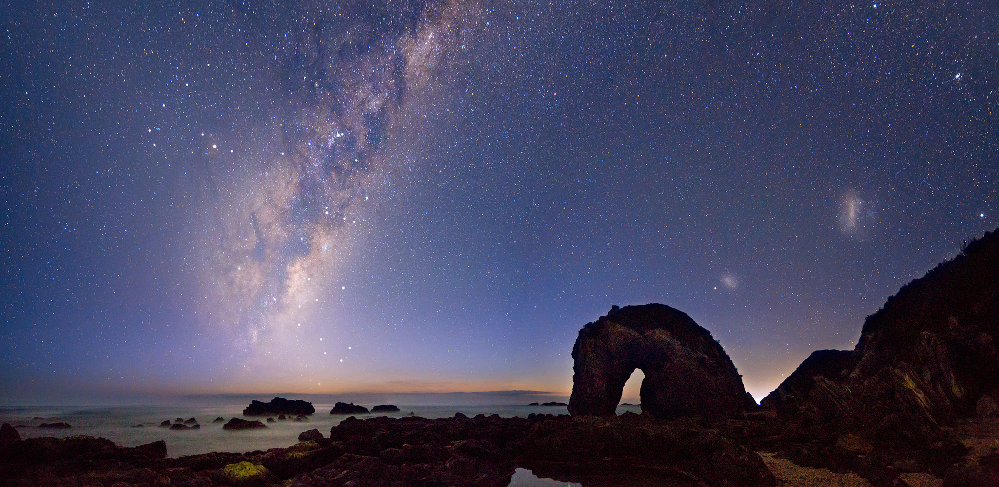 Tokina AT-X Pro 12-24mm F4 (IF) DX sample photo. Mythical sea dragon photography