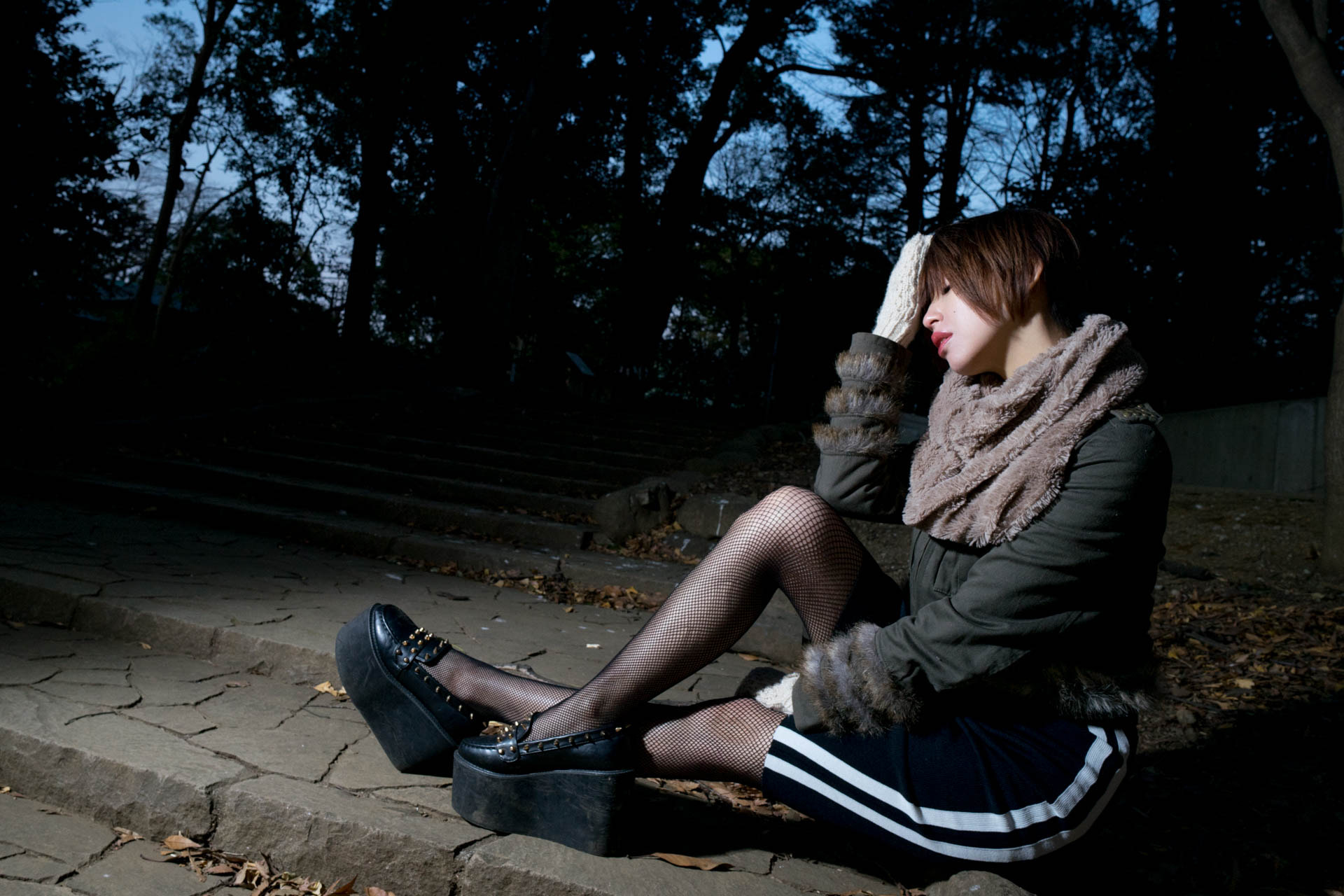 E 21mm F2.8 sample photo. 20170203-1 photography