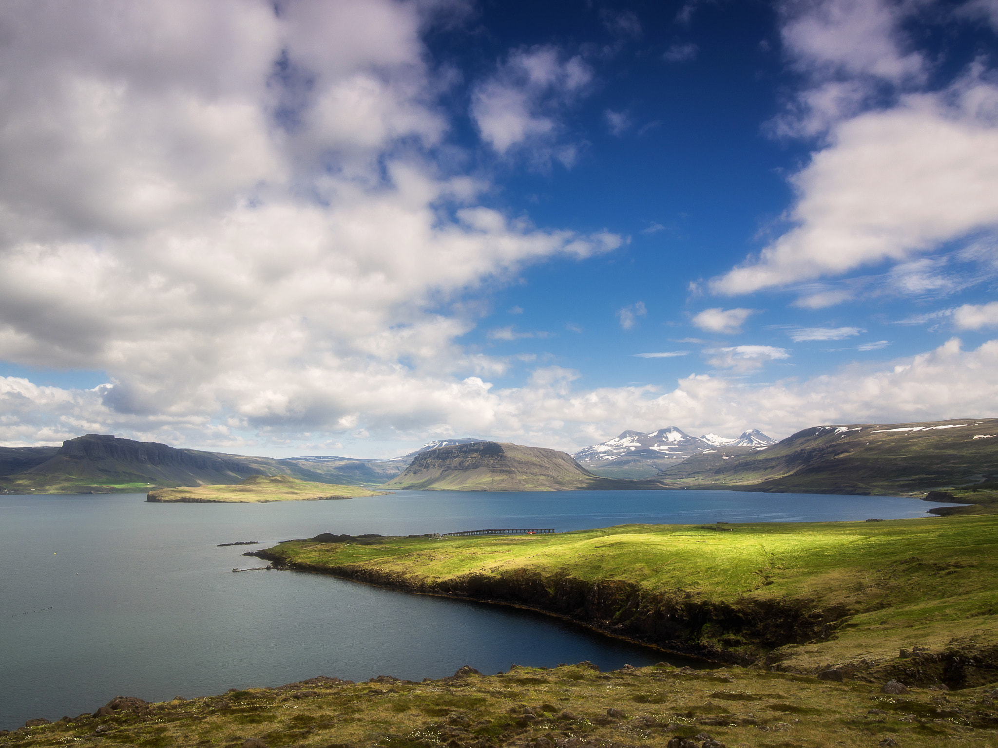 Olympus OM-D E-M5 sample photo. Iceland in summer. photography