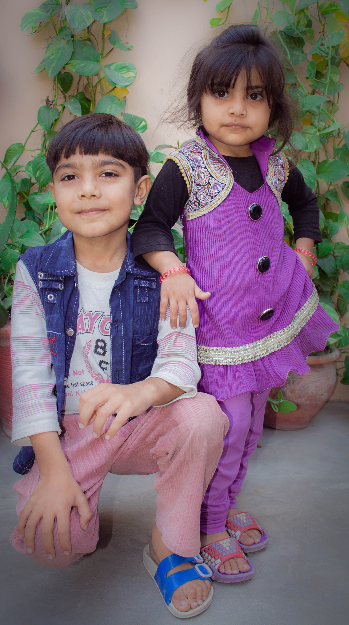 Canon EF-S 18-55mm F3.5-5.6 II sample photo. My kids photography