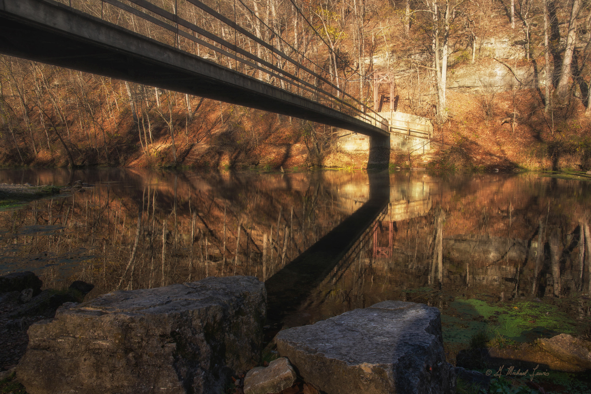 Sony Alpha DSLR-A850 sample photo. Bridge to the other side photography