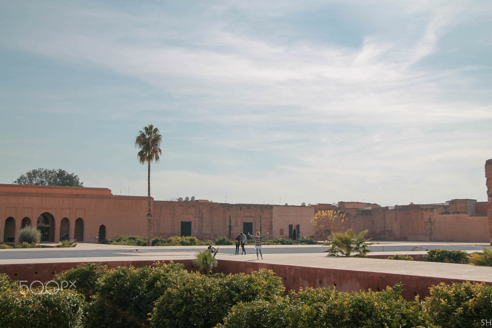 Tamron SP AF 17-50mm F2.8 XR Di II LD Aspherical (IF) sample photo. Marrakech, morocco photography