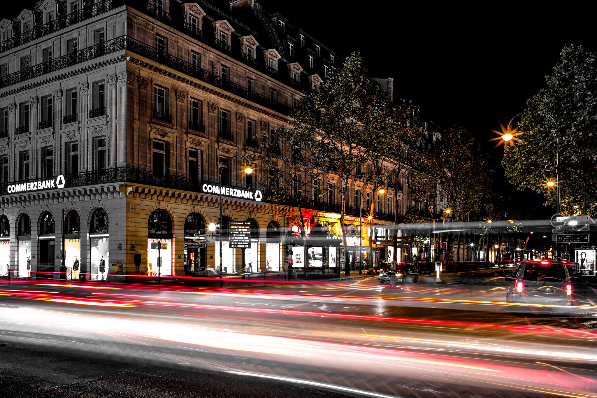 Leica Elmarit-M 28mm F2.8 ASPH sample photo. Paris streets photography