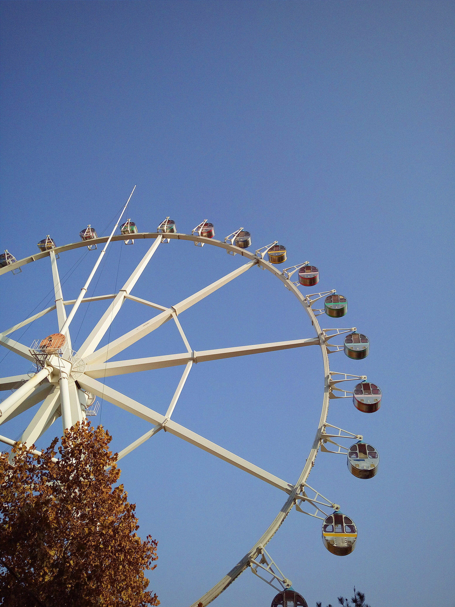 vivo X6L sample photo