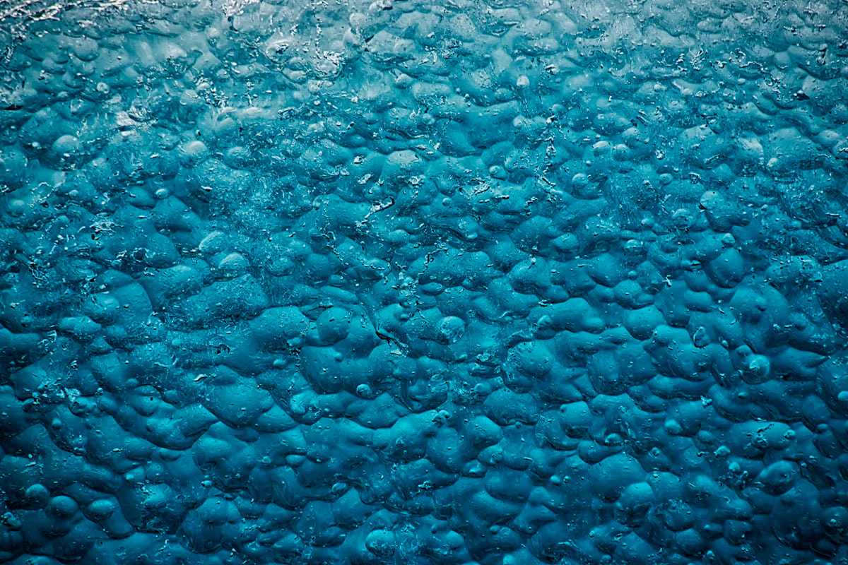 Sigma 70-200mm F2.8 EX DG Macro HSM II sample photo. Blue ice 2 photography