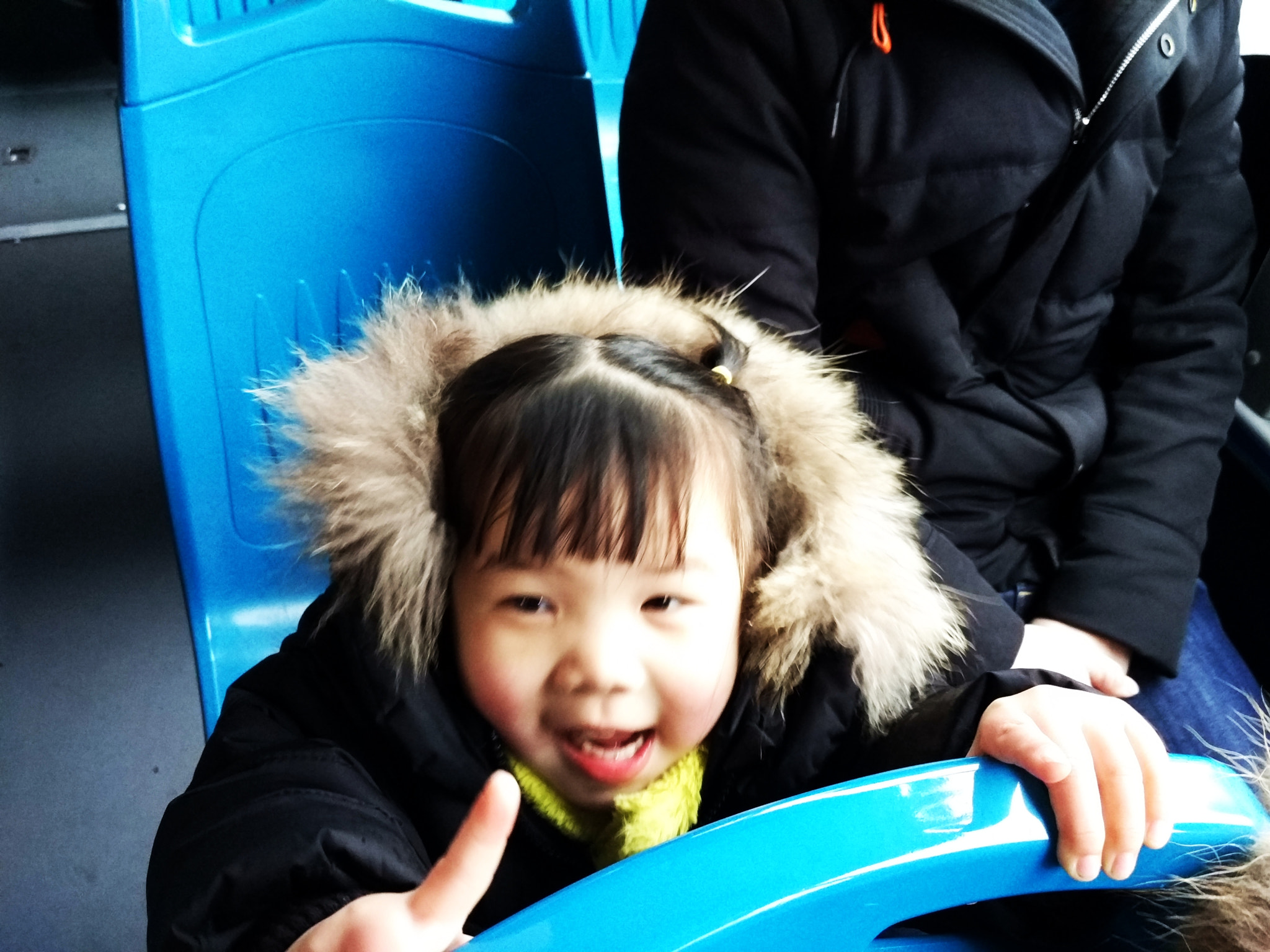 Xiaomi Mi-4c sample photo. Happy kid photography