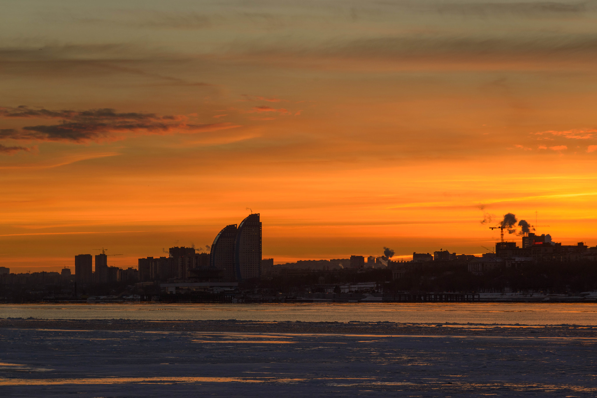 Nikon D800 sample photo. Volgograd city photography