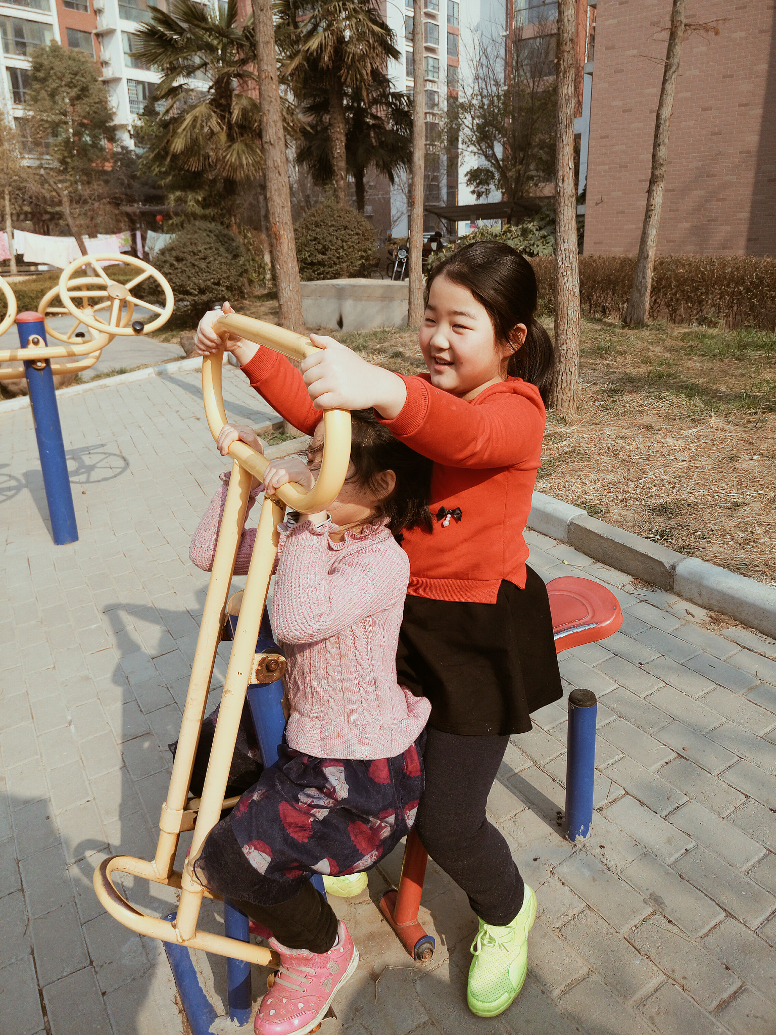 Meizu MX5 sample photo