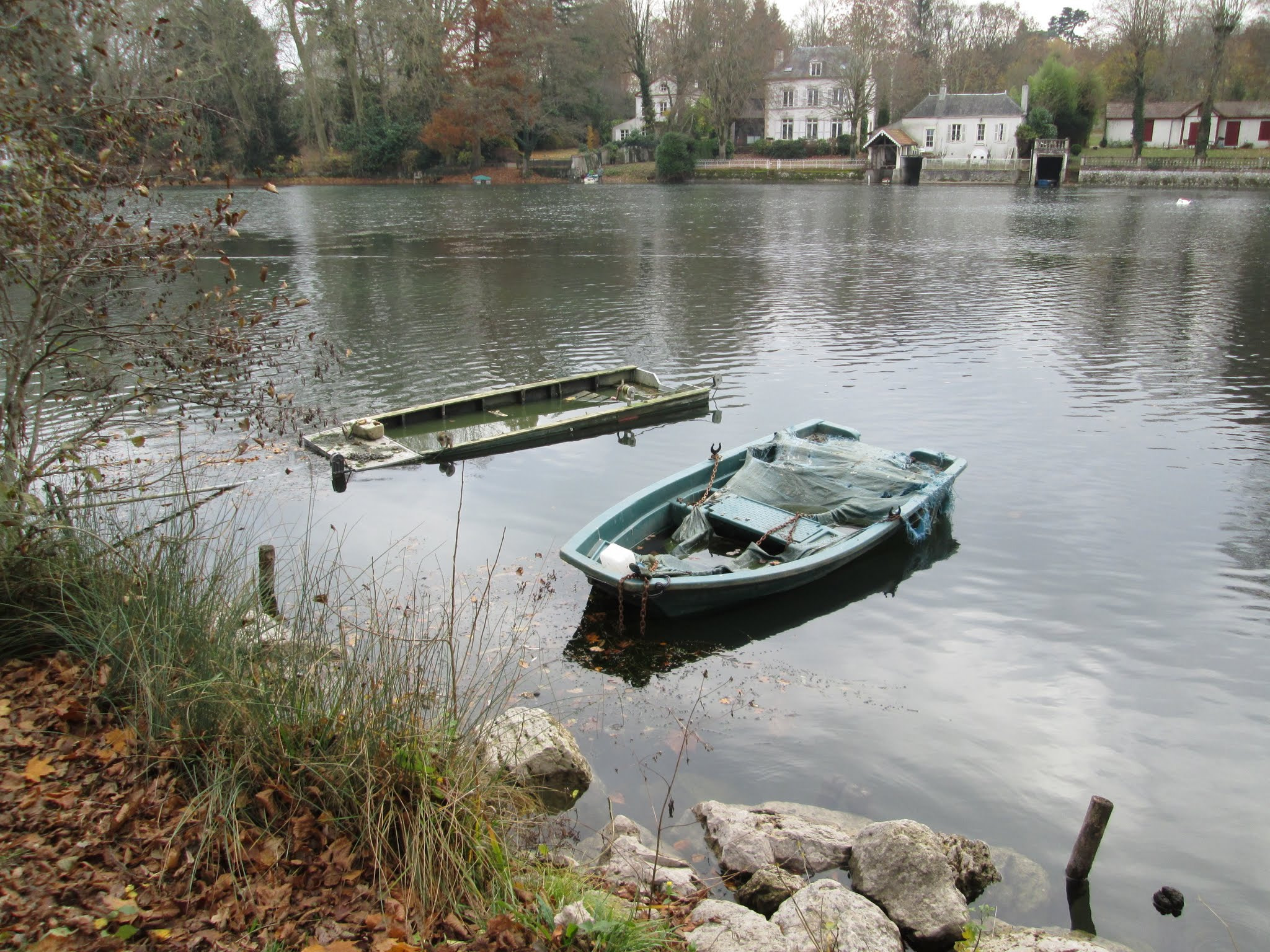 Canon PowerShot A1400 sample photo. Le loiret photography