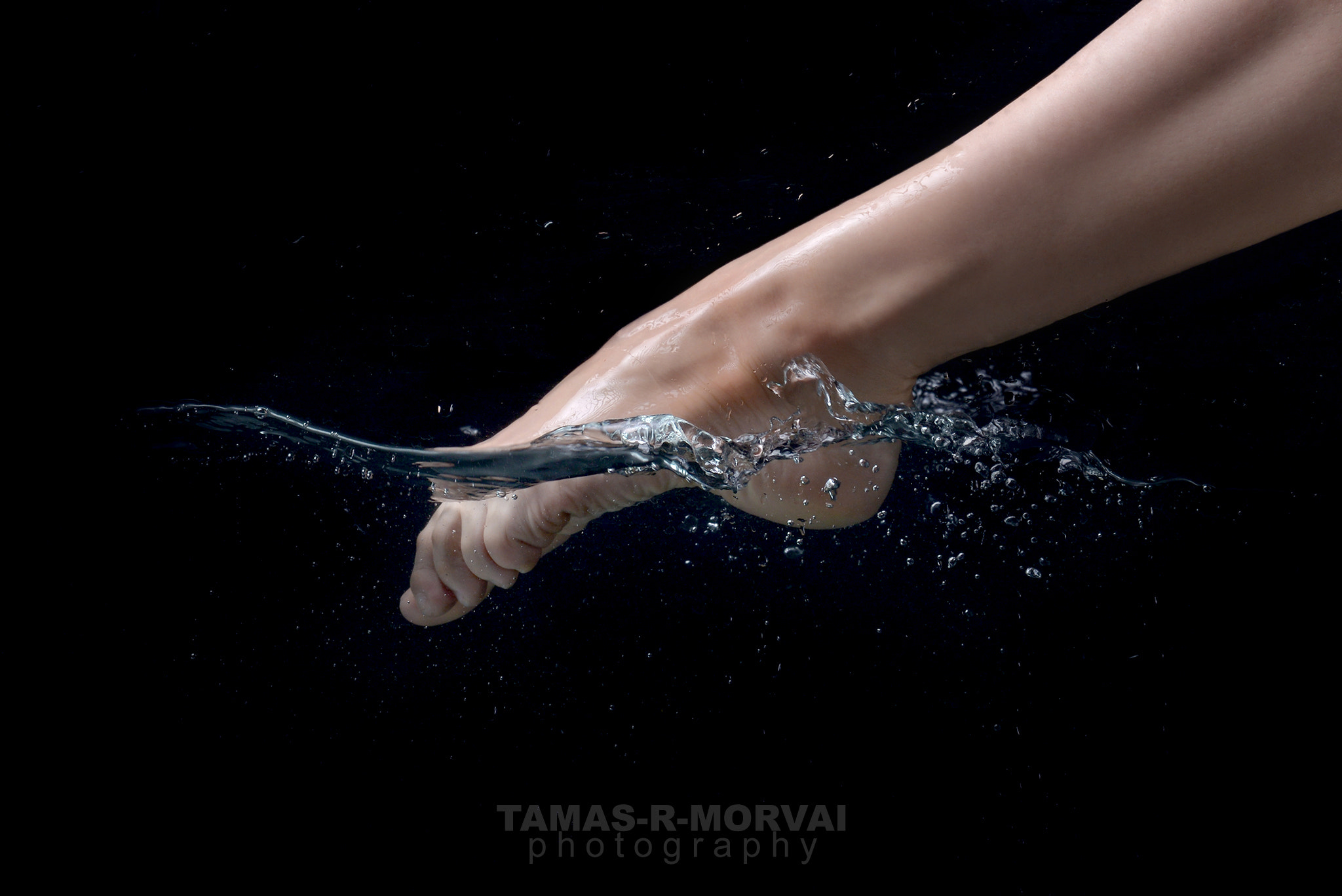 Nikon D610 sample photo. Splash photography