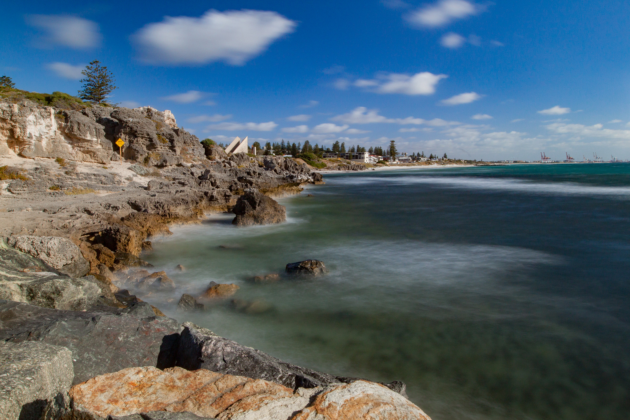 Canon EF 16-35mm F2.8L II USM sample photo. Aus photography