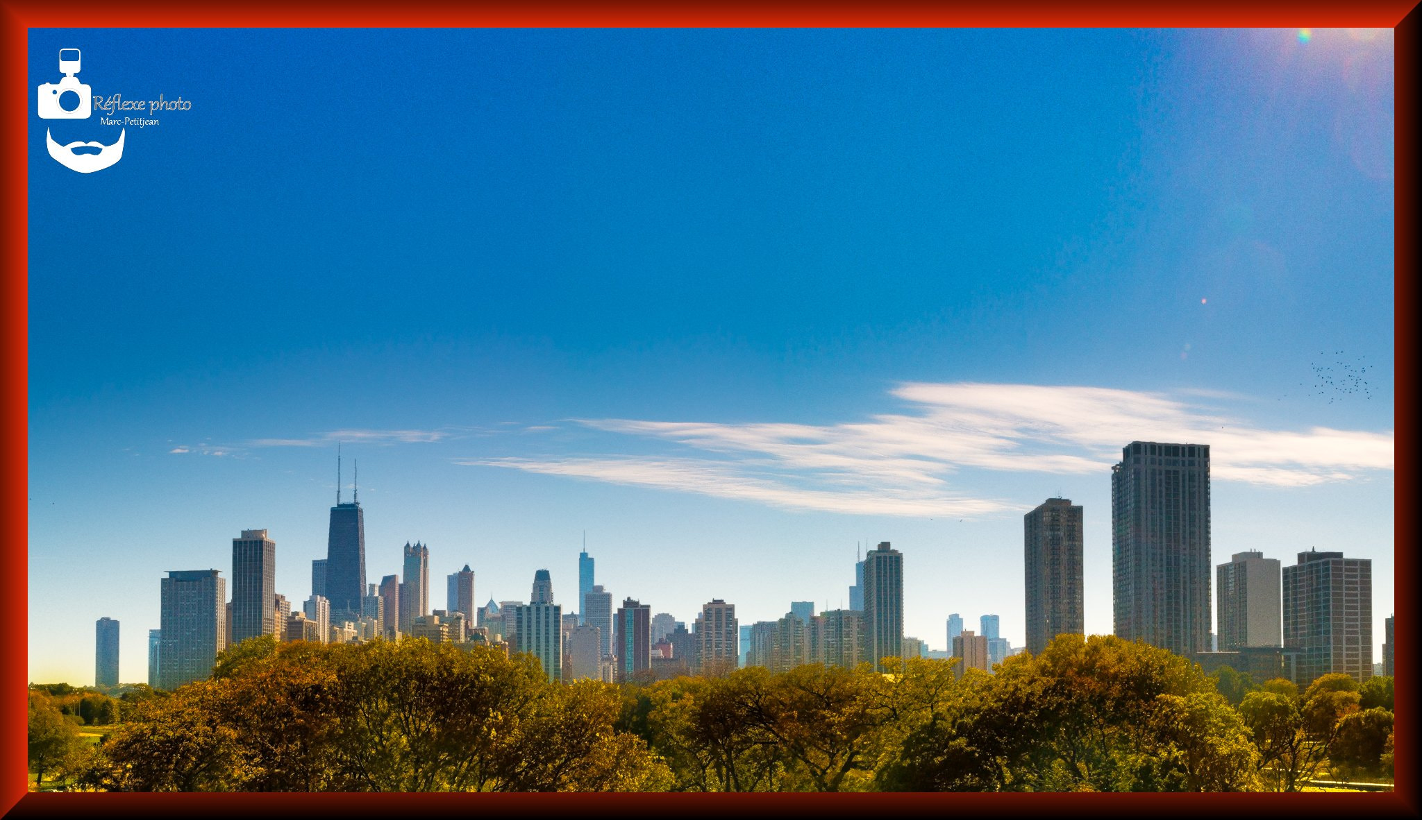 Canon EOS 70D + Tamron AF 18-200mm F3.5-6.3 XR Di II LD Aspherical (IF) Macro sample photo. Panorama chicago photography
