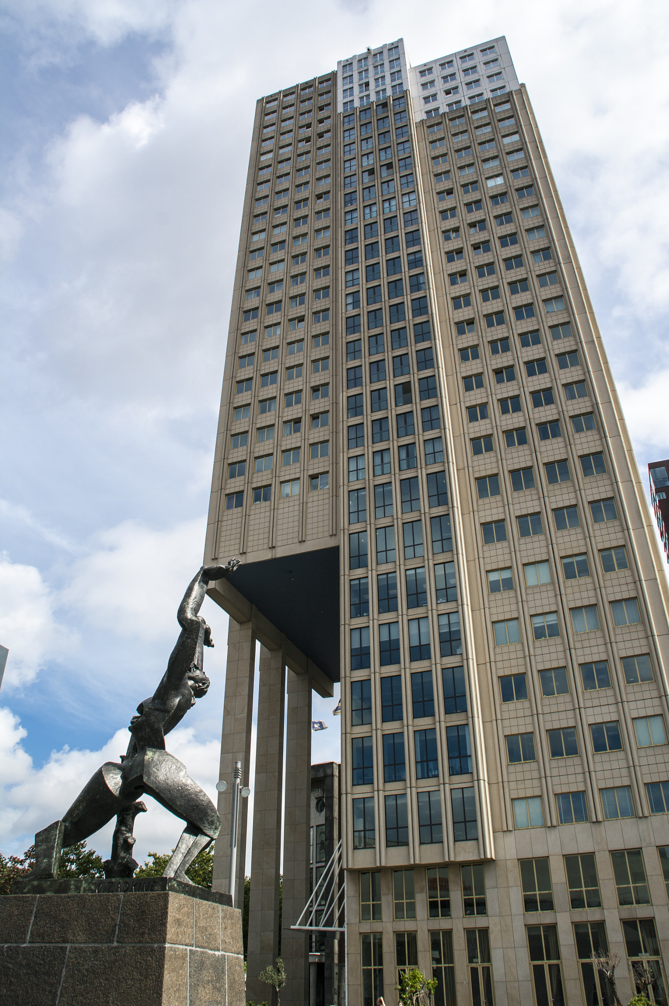 Tamron AF 18-200mm F3.5-6.3 XR Di II LD Aspherical (IF) Macro sample photo. Netherlands rotterdam photography