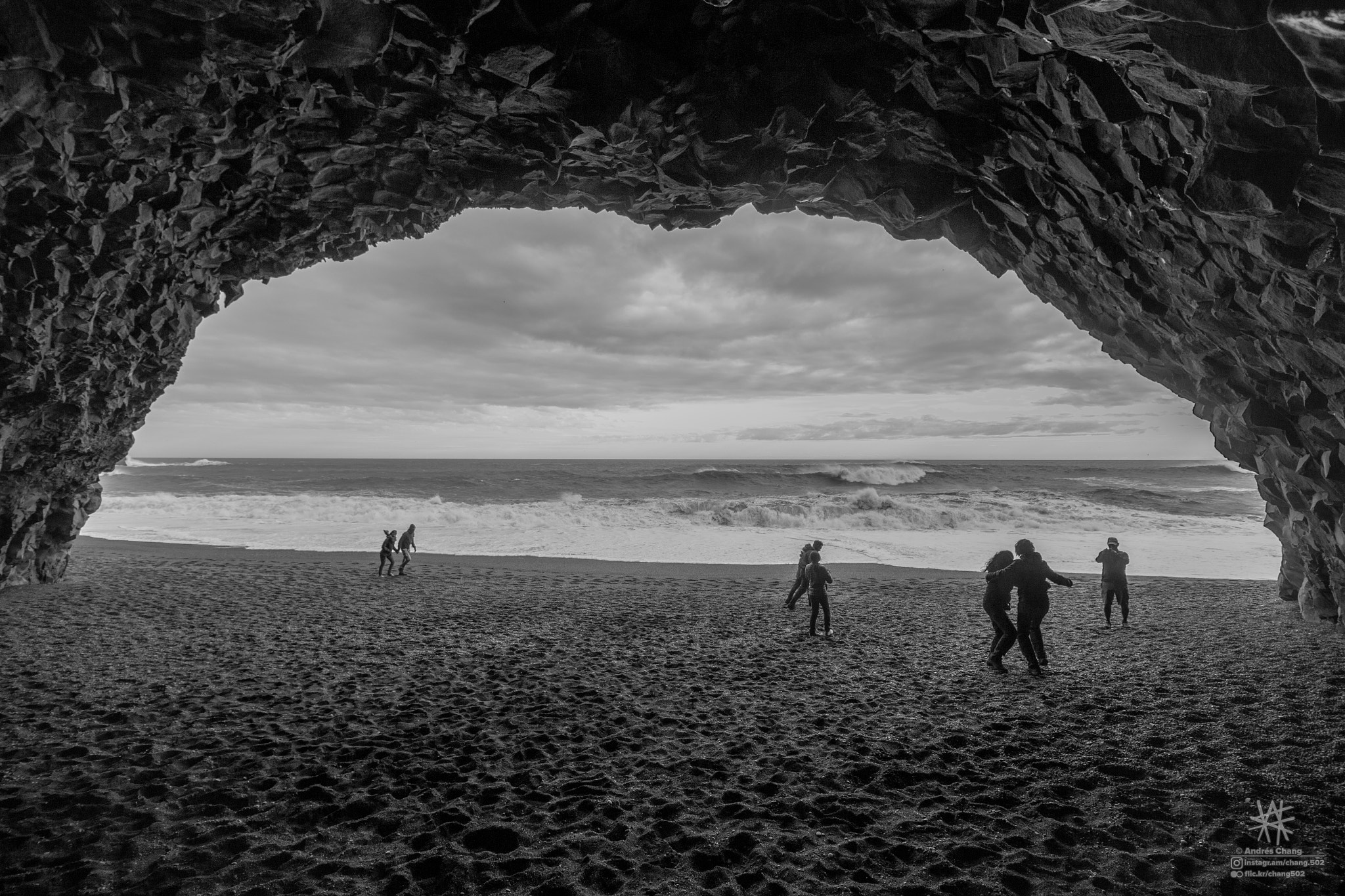 Canon EOS 1200D (EOS Rebel T5 / EOS Kiss X70 / EOS Hi) sample photo. Reynisfjara photography