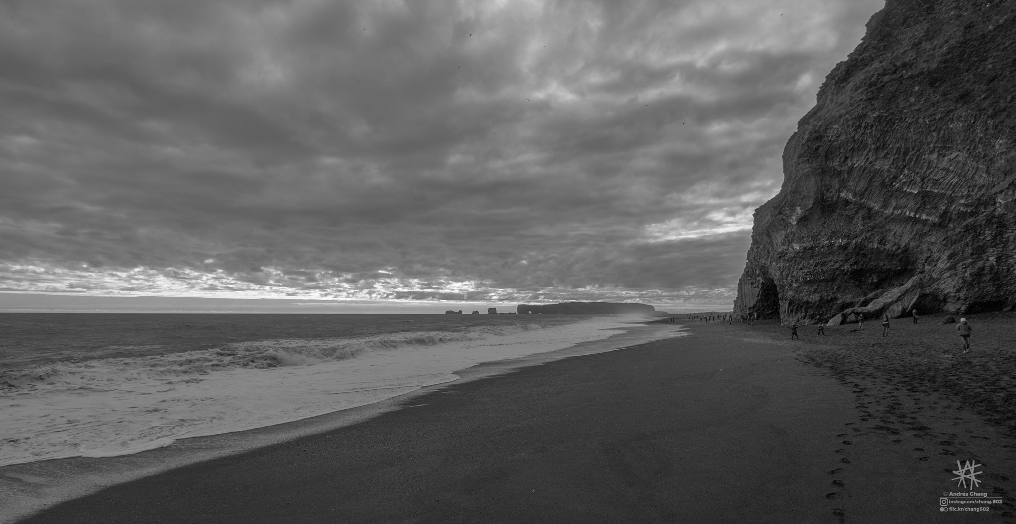 Canon EOS 1200D (EOS Rebel T5 / EOS Kiss X70 / EOS Hi) + Canon EF-S 10-18mm F4.5–5.6 IS STM sample photo. Reynisfjara photography