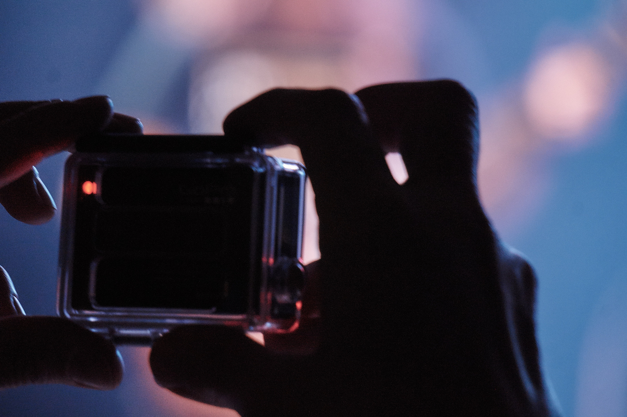 Sony Alpha a3000 sample photo. The other photographer photography