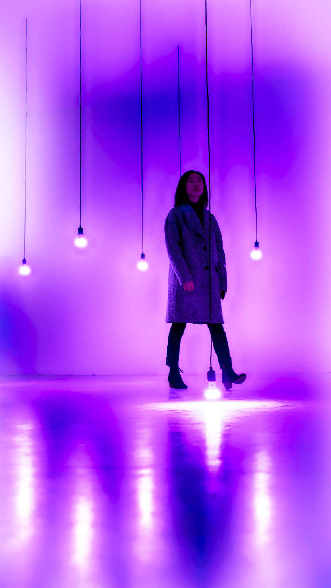 Sony FE 28mm F2 sample photo. Opening @ palais de tokyo photography