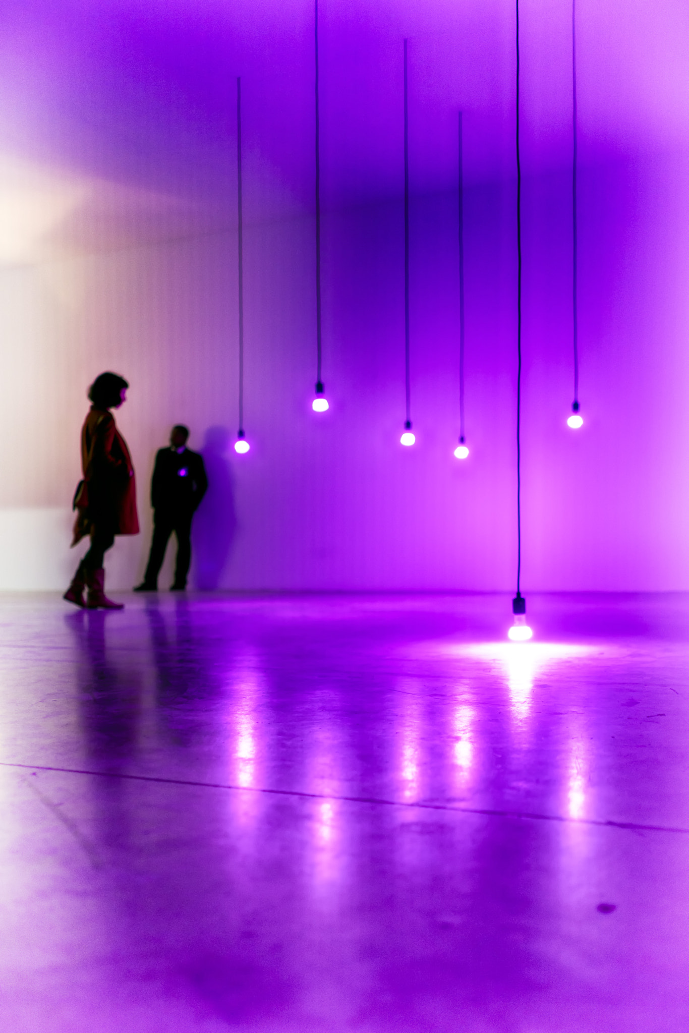 Sony FE 28mm F2 sample photo. Opening @ palais de tokyo photography