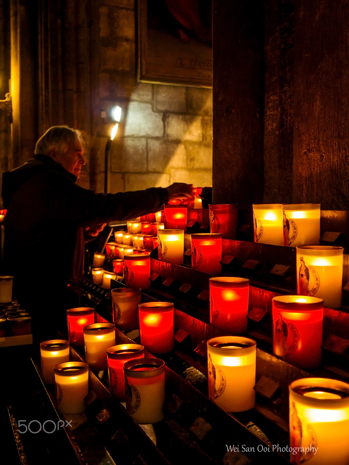 Panasonic Lumix DMC-GX7 sample photo. Notre dame de paris 01 photography