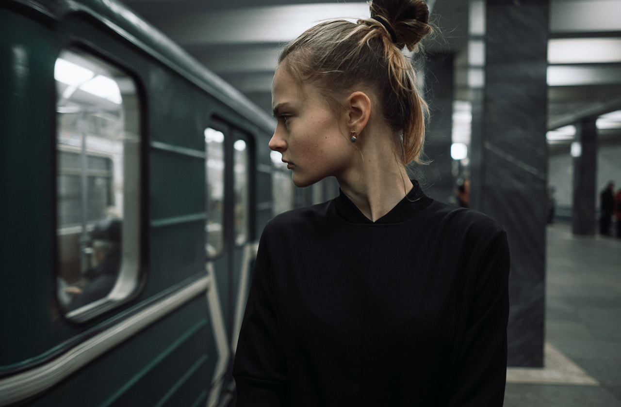 Sony a7 + Sony FE 28mm F2 sample photo. Москва photography