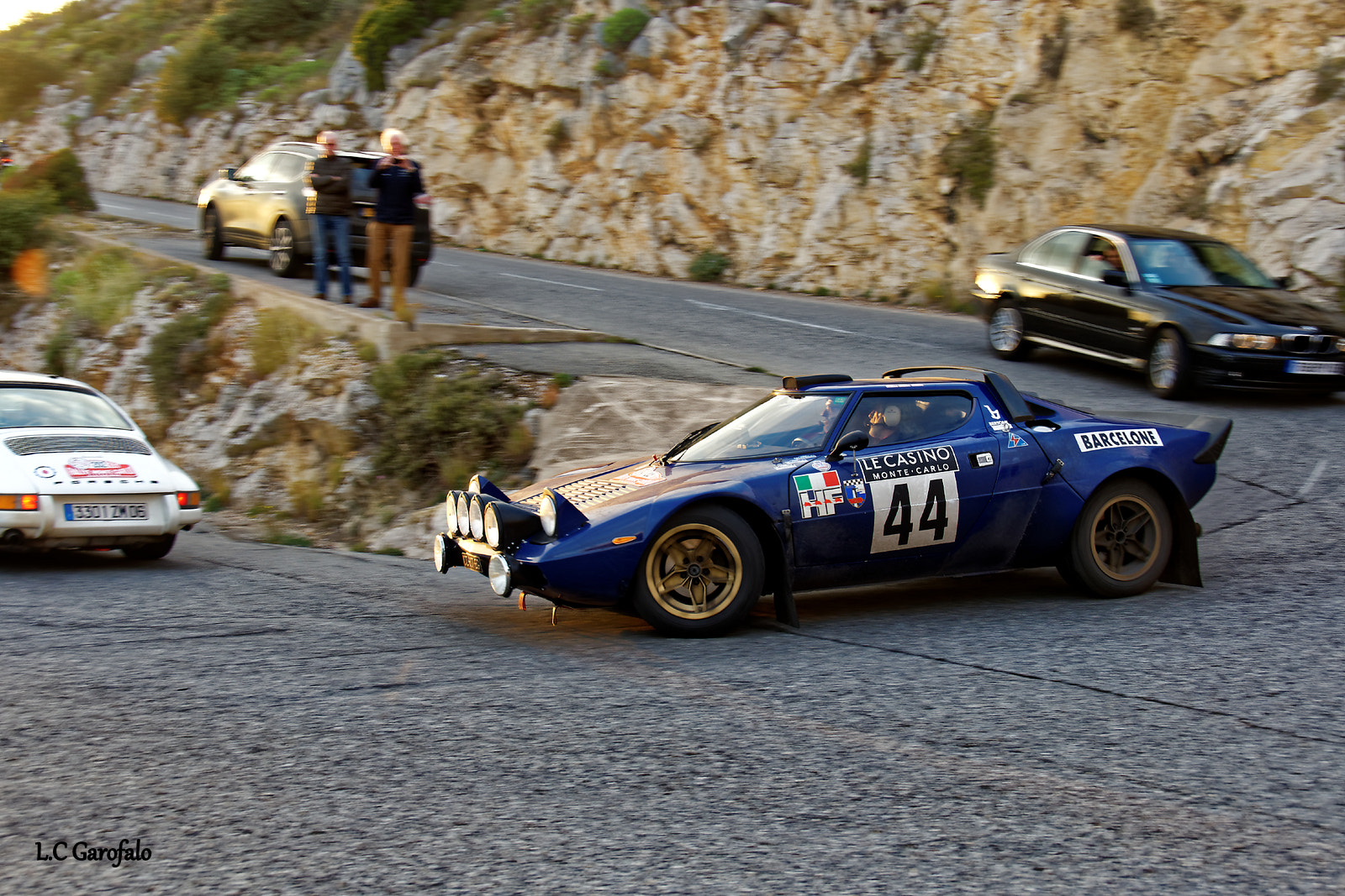 Nikon D500 sample photo. Lancia statos photography
