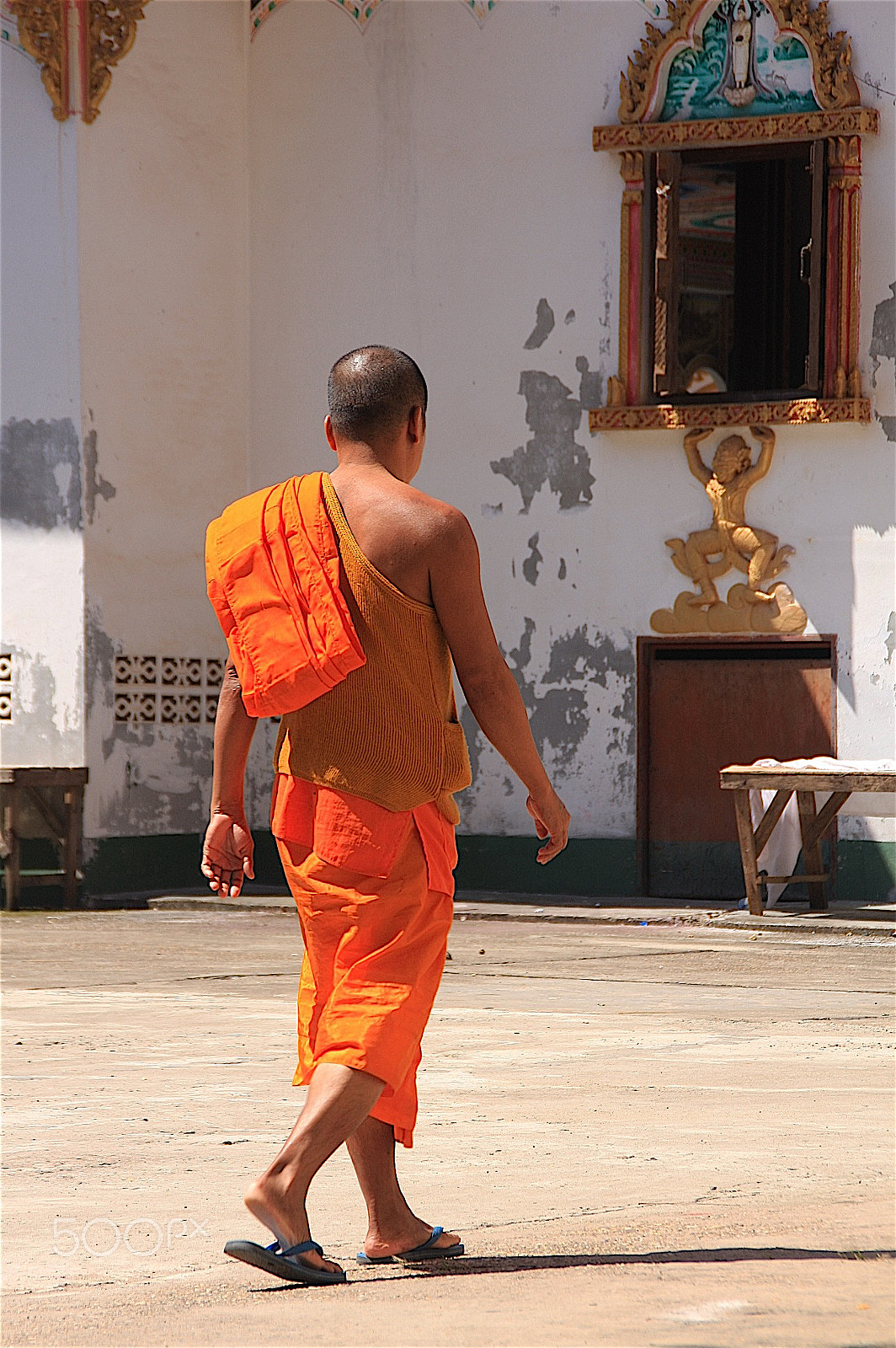 Canon EOS 40D sample photo. On his way photography