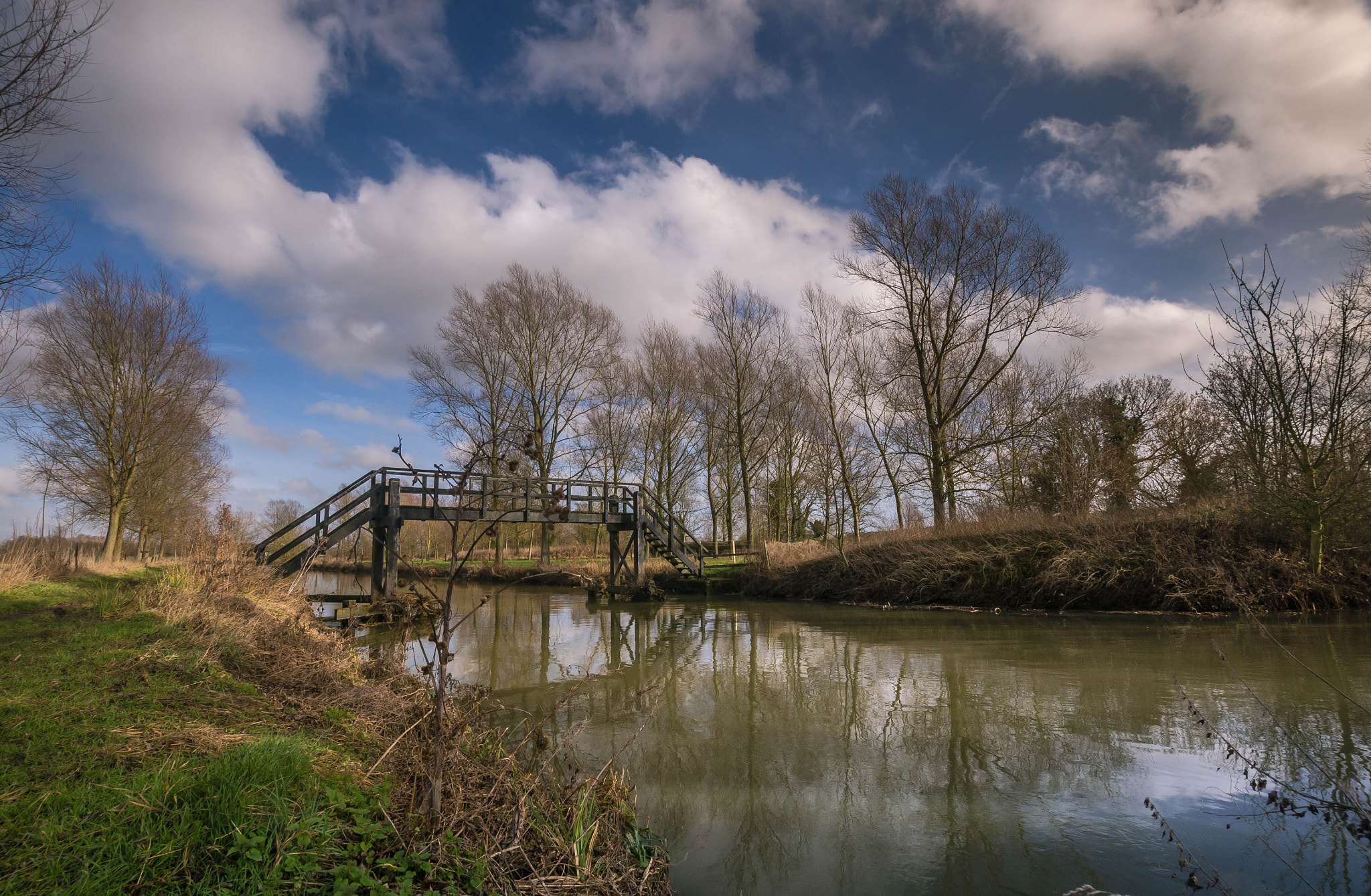 Nikon D7000 + Sigma 10-20mm F3.5 EX DC HSM sample photo. River chelmer photography