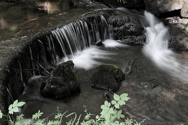 Nikon D300 sample photo. Cascade photography