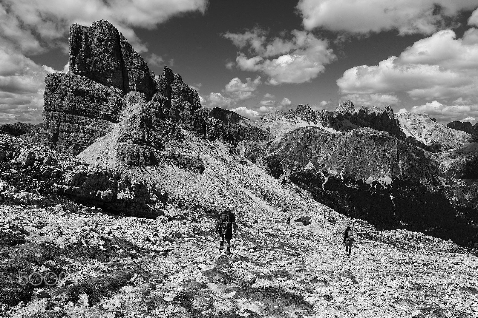 Canon EOS 600D (Rebel EOS T3i / EOS Kiss X5) + Canon EF 17-40mm F4L USM sample photo. Dolomites photography