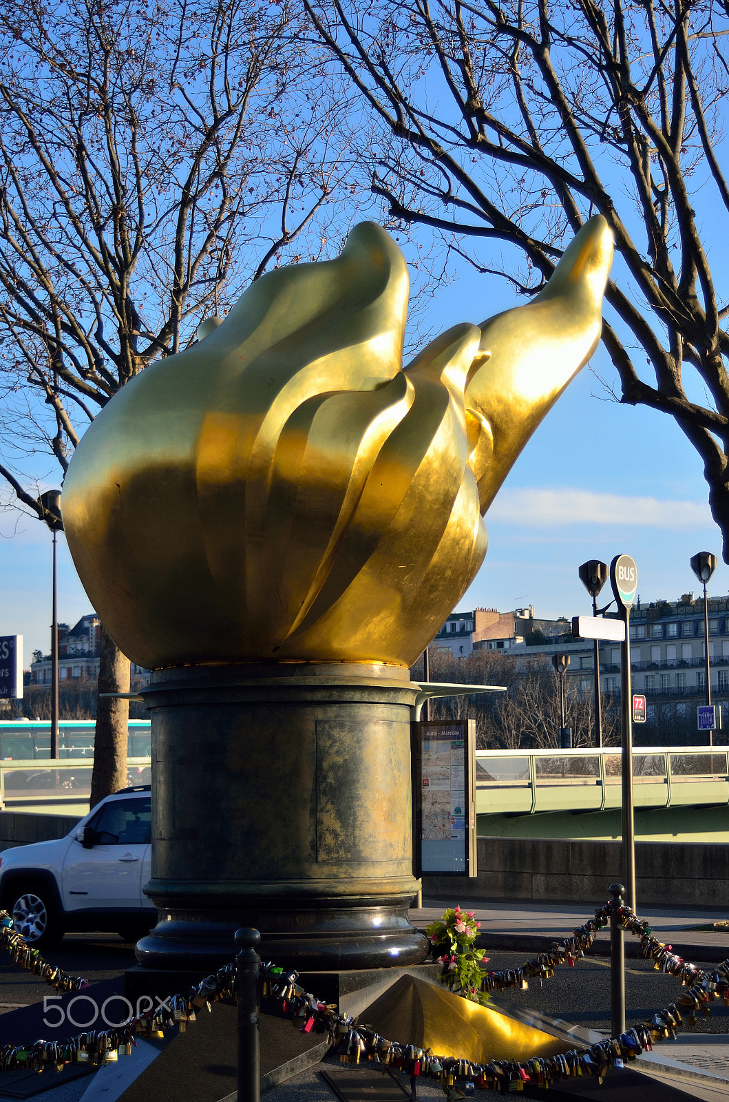 Nikon D7000 sample photo. Paris photography