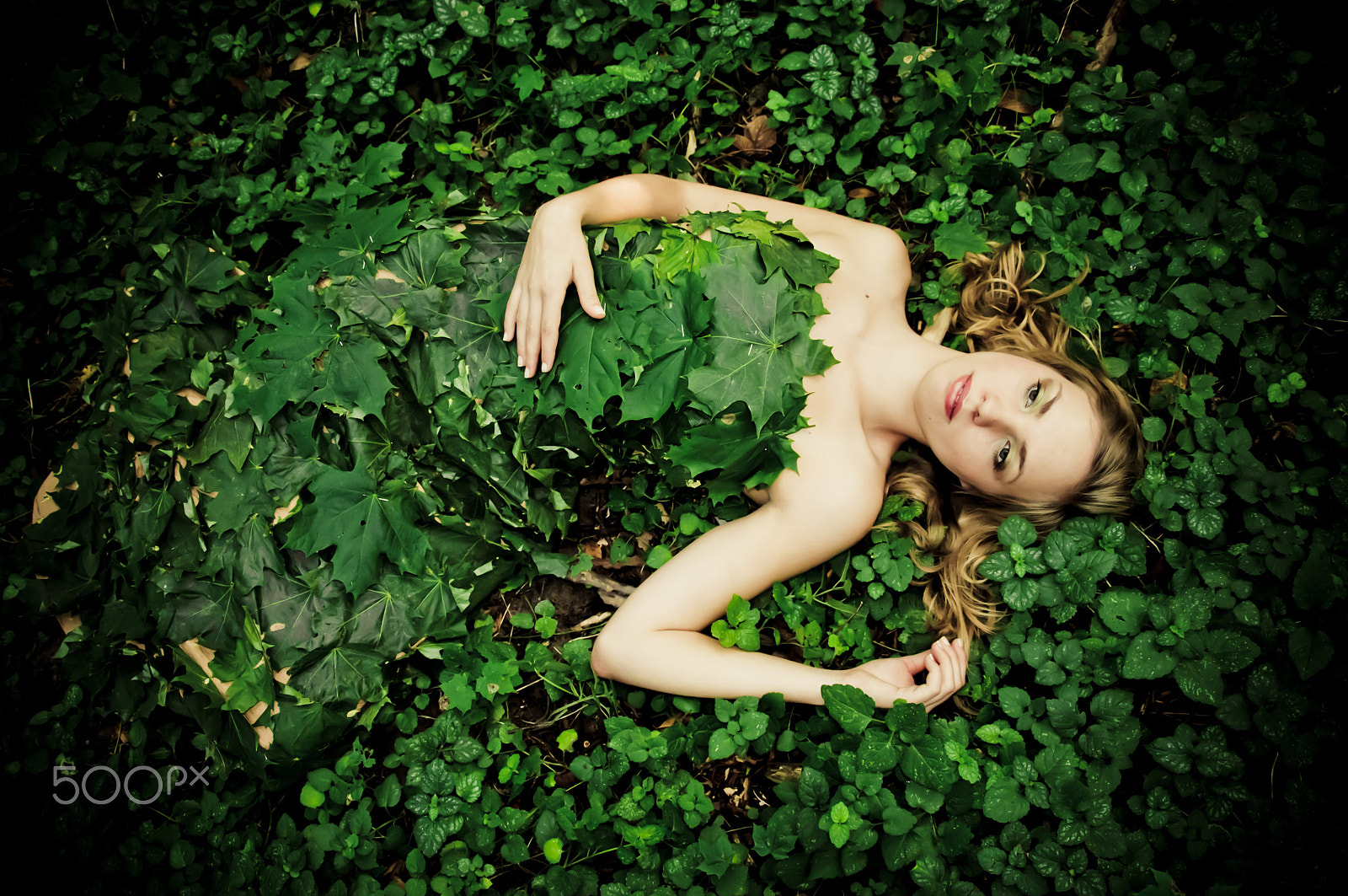 Nikon D300 sample photo. Grabinian beauty photography