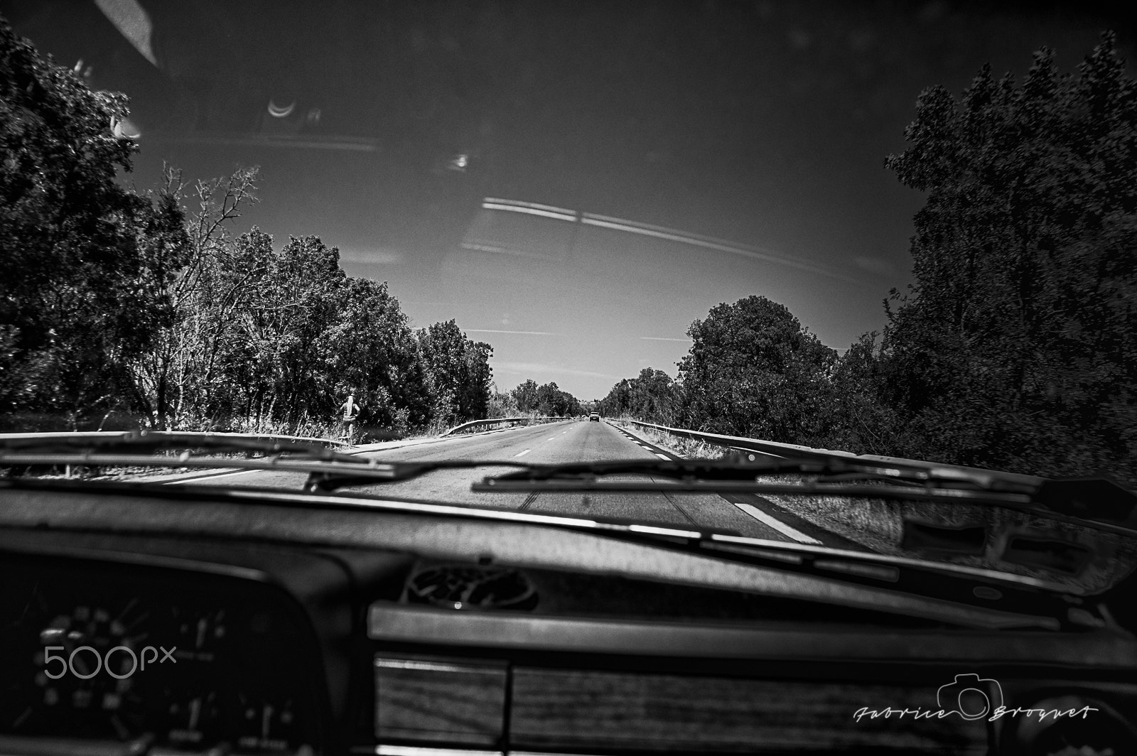Pentax smc DA* 16-50mm F2.8 ED AL (IF) SDM sample photo. Sur la route des vacances photography