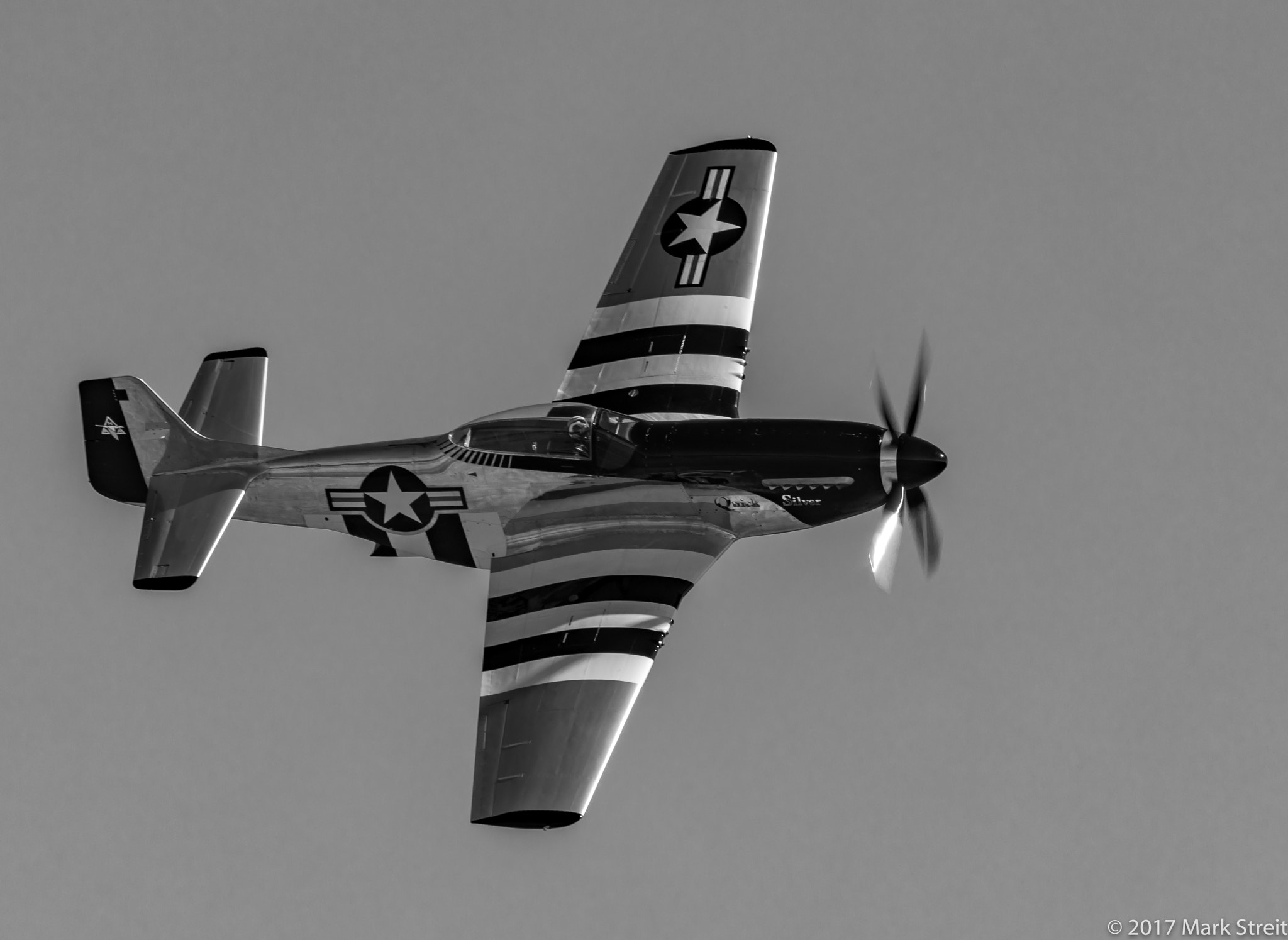 Canon EF 100-400mm F4.5-5.6L IS USM sample photo. P-51d mustang - wings over north georgia airshow photography