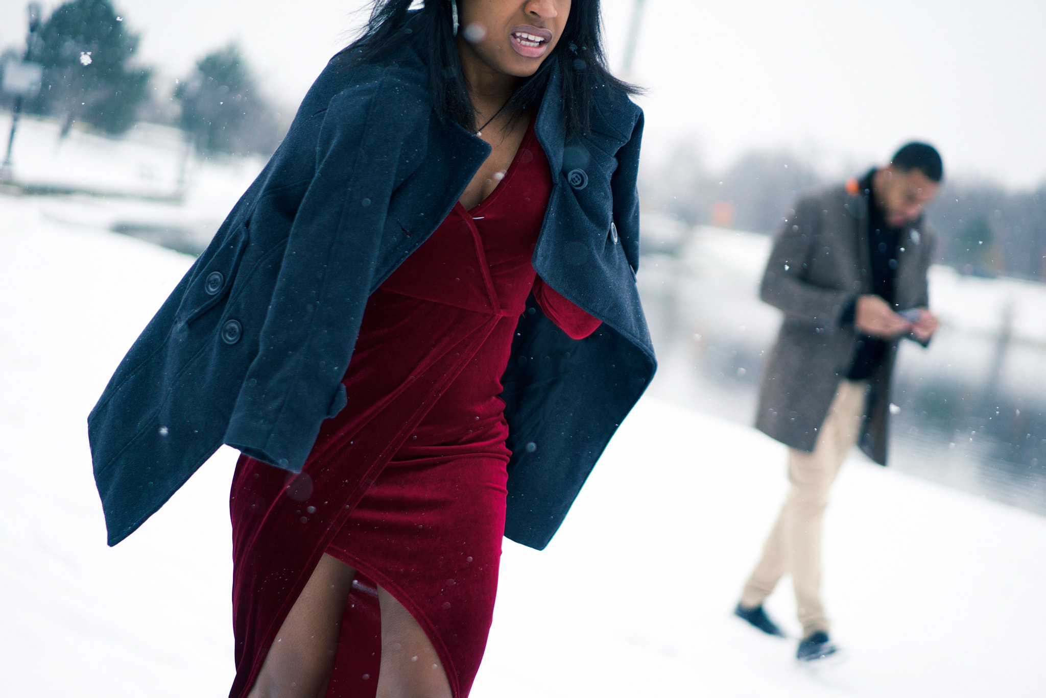 Sony a7S + Sony Sonnar T* FE 55mm F1.8 ZA sample photo. Tundra photography