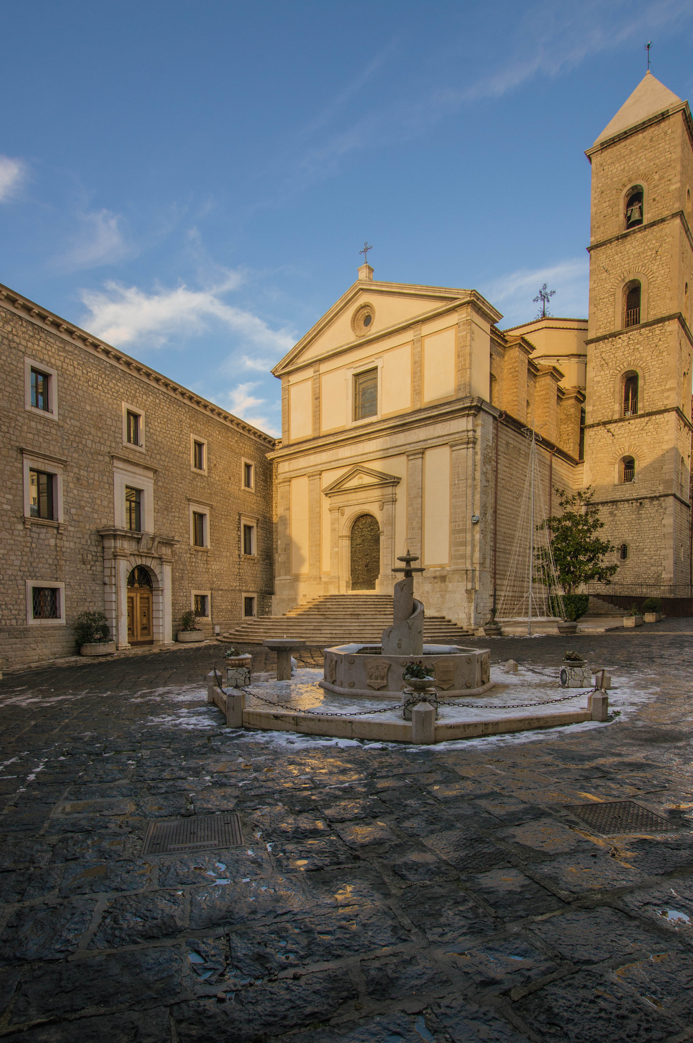 Nikon D3200 + Sigma 10-20mm F3.5 EX DC HSM sample photo. Cathedral photography