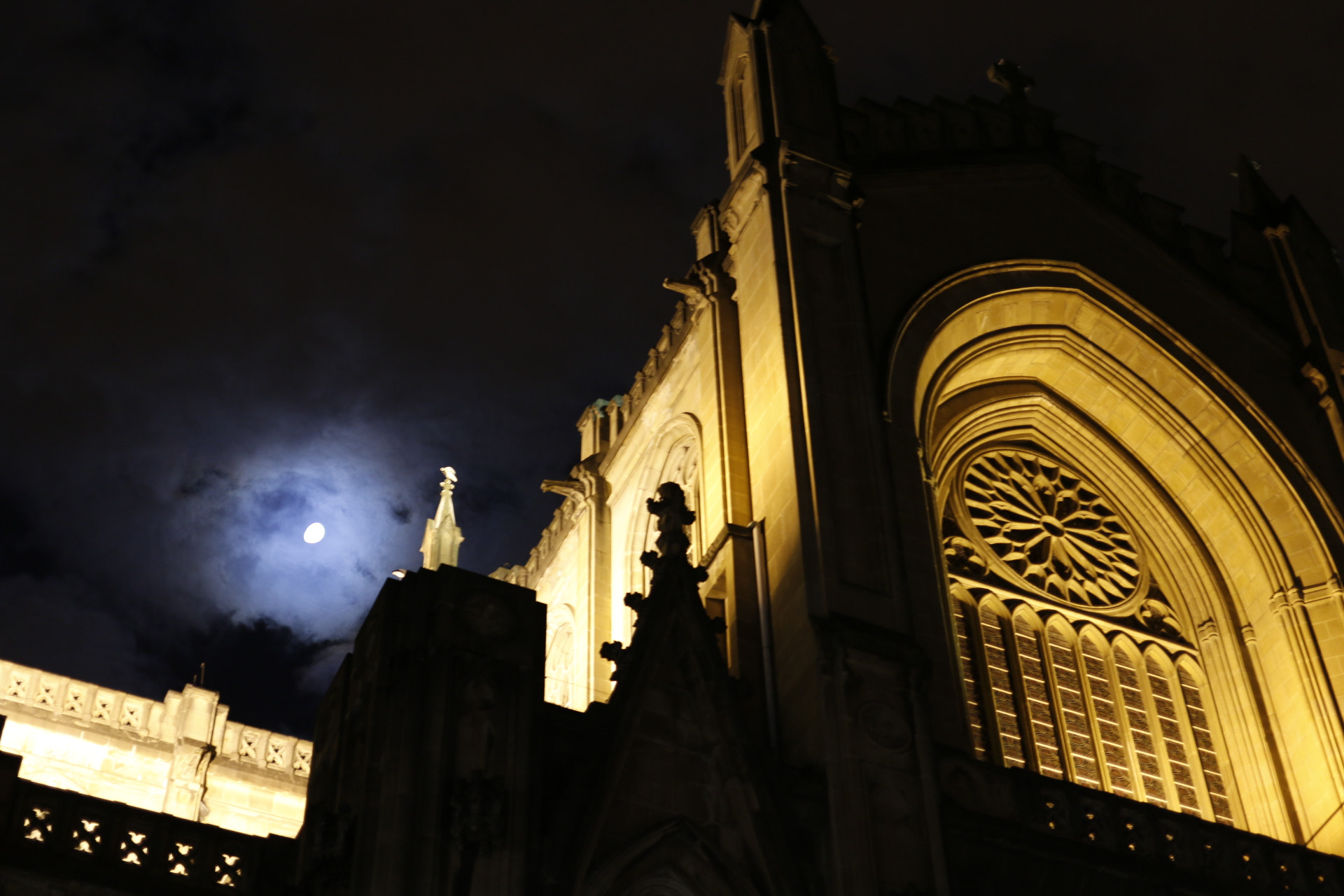 Canon EF 35mm F2 IS USM sample photo. Vitoria gasteiz photography