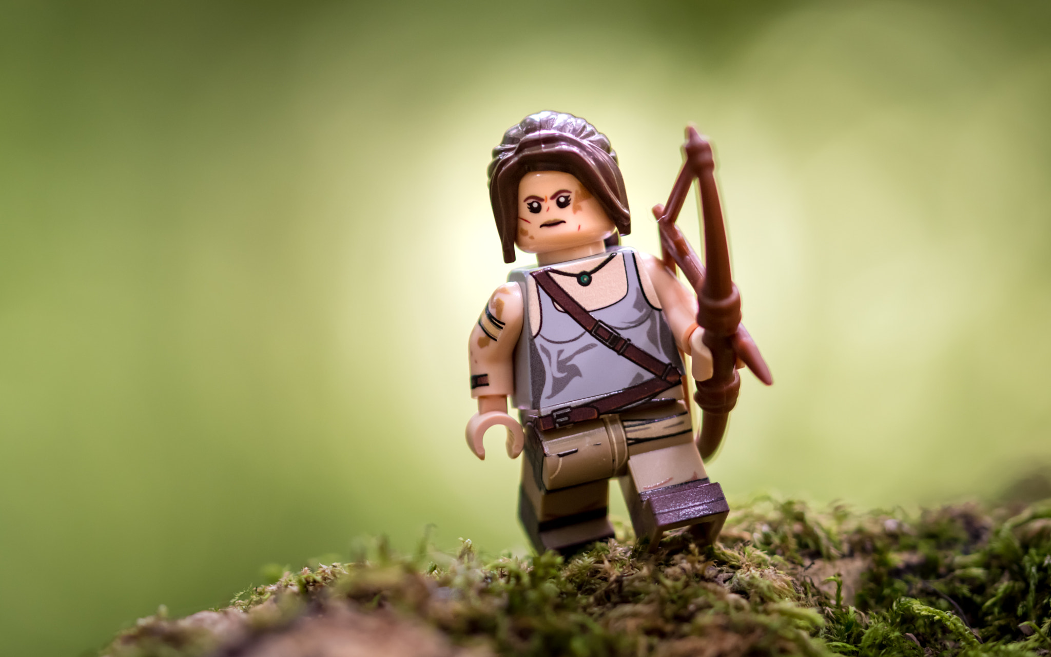 Sigma 105mm F2.8 EX DG OS HSM sample photo. The hunter photography