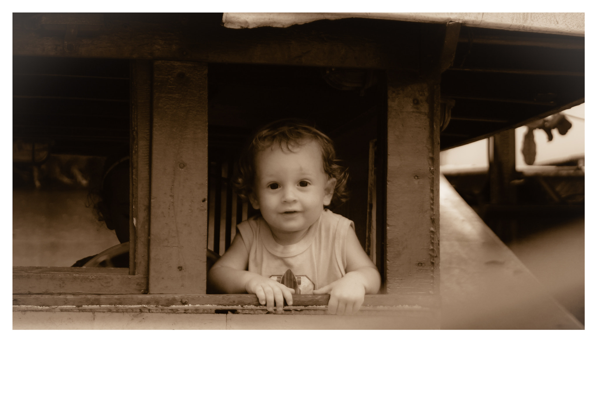 Canon EF 28-80mm f/3.5-5.6 USM IV sample photo. Baby on board photography