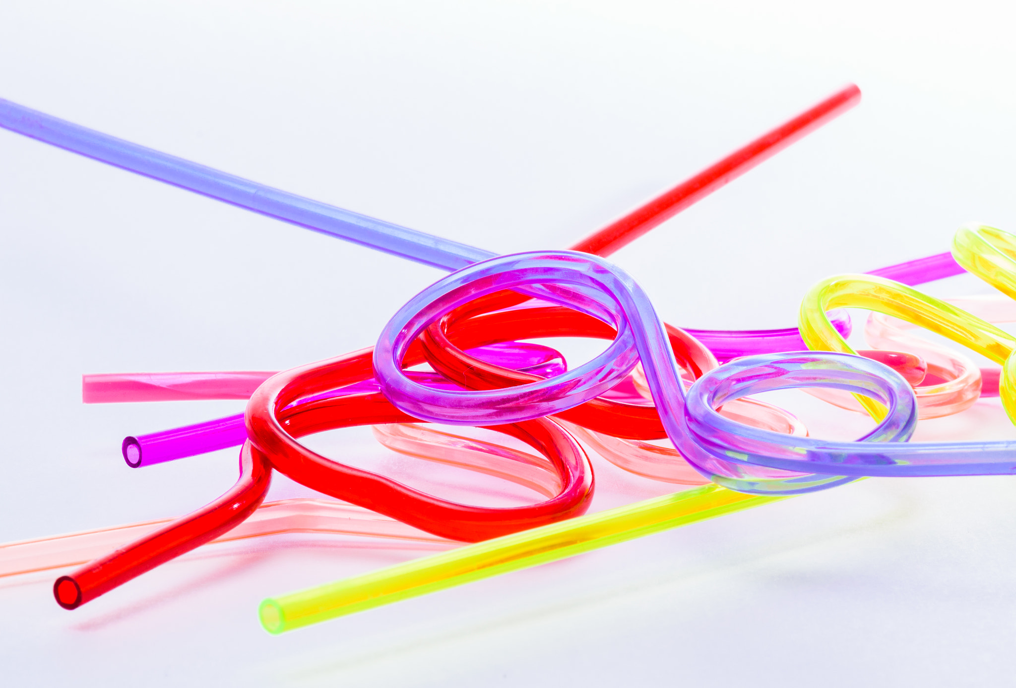 Tokina AT-X Pro 100mm F2.8 Macro sample photo. Straws photography