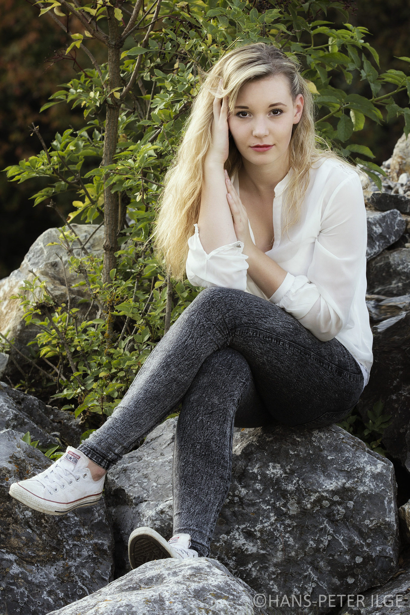 Canon EF 70-200mm F2.8L IS II USM sample photo. Zoe photography